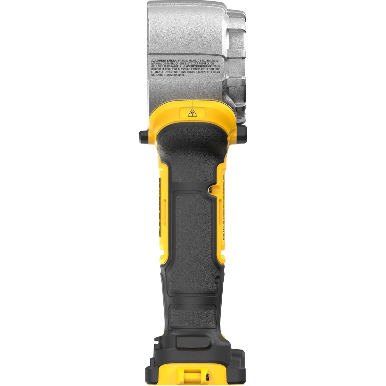 Desbarbadora Eléctrica DEWALT 20V DCE710B Sin Batería