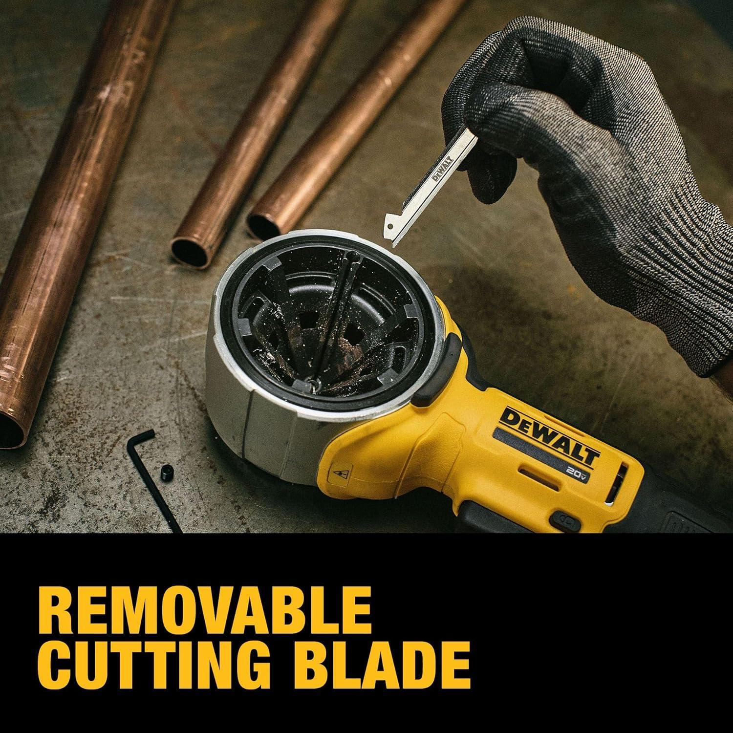 Desbarbadora Eléctrica DEWALT 20V DCE710B Sin Batería