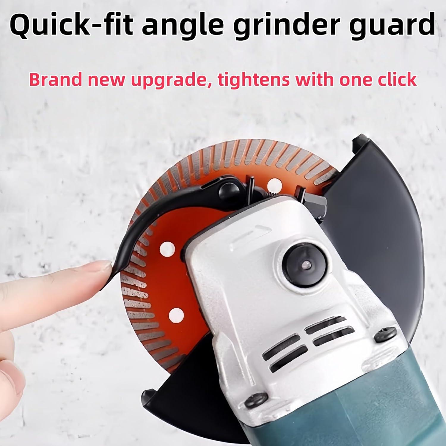 Protector de Amoladora Axyuada 5" para Dewalt 397661-01