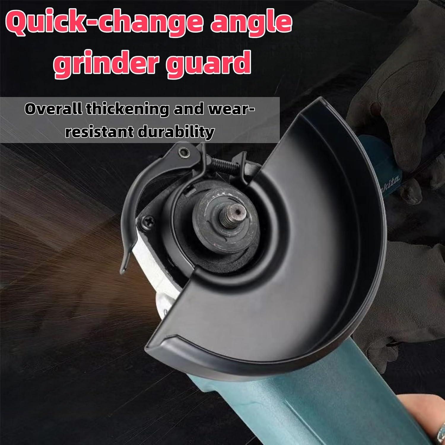 Protector de Amoladora Axyuada 5" para Dewalt 397661-01