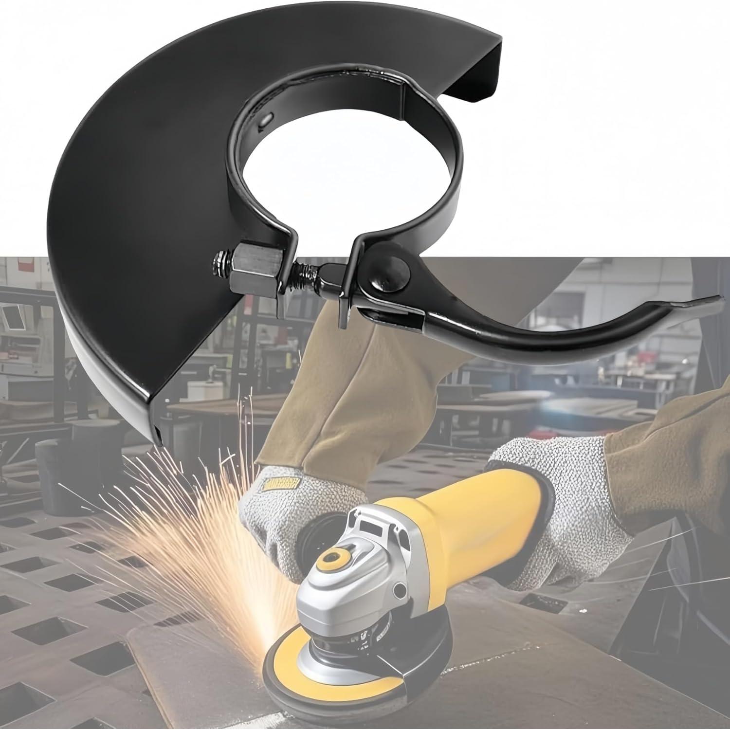 Protector de Amoladora Axyuada 5" para Dewalt 397661-01