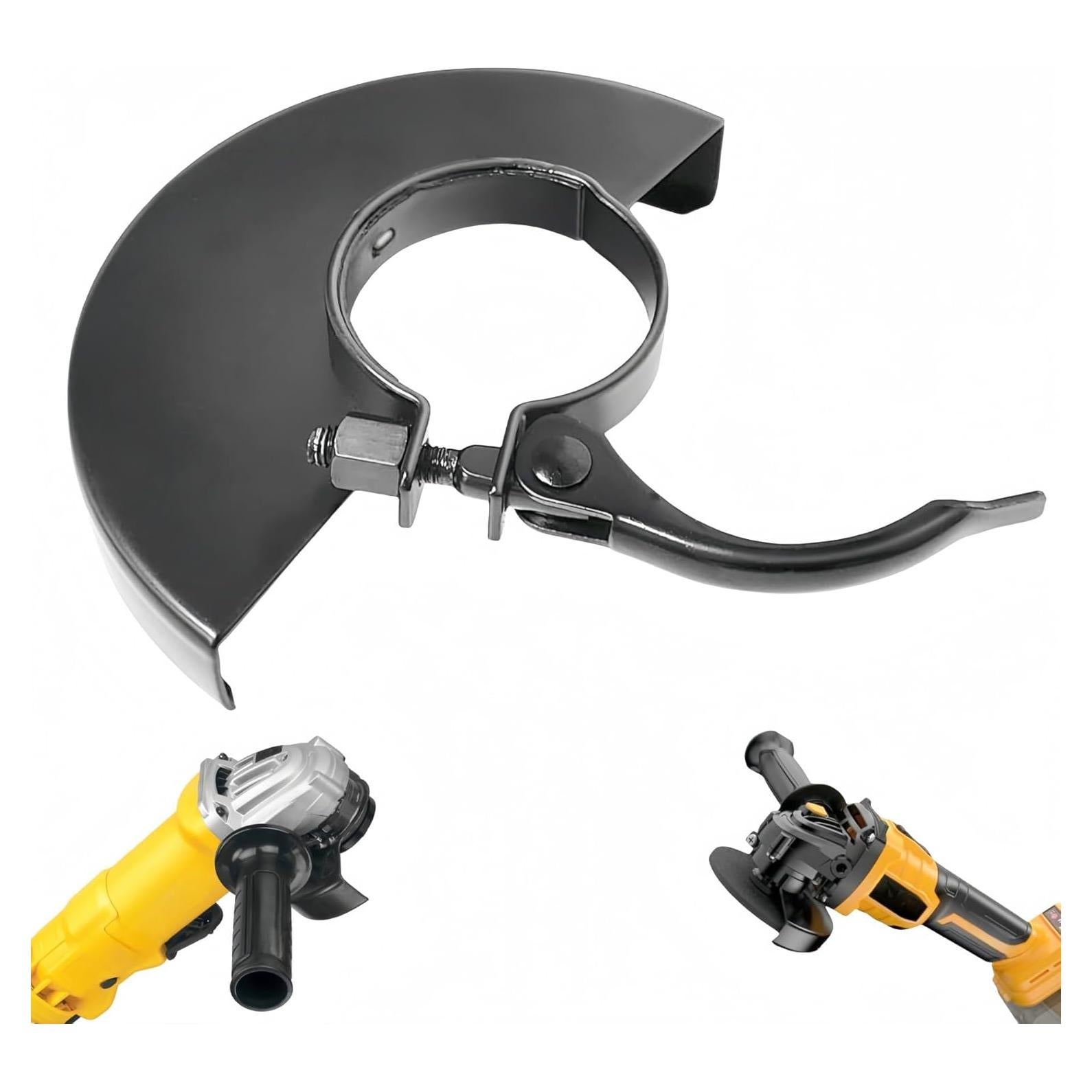 Protector de Amoladora 5" Tllsdss 397661-01 Compatible Dewalt