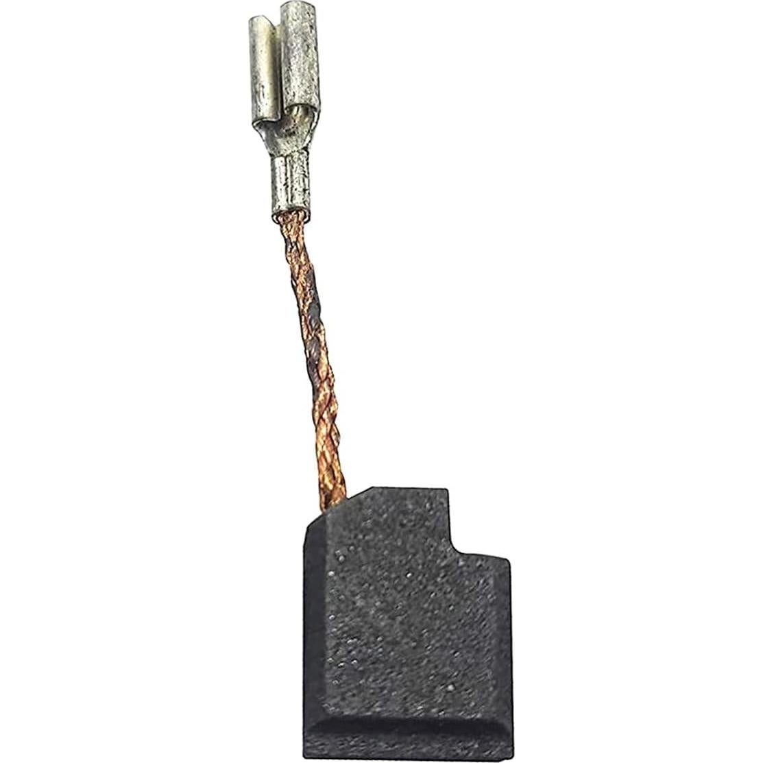 Paquete de 4 Cepillos de Carbono QINALO D28402 para Amoladoras