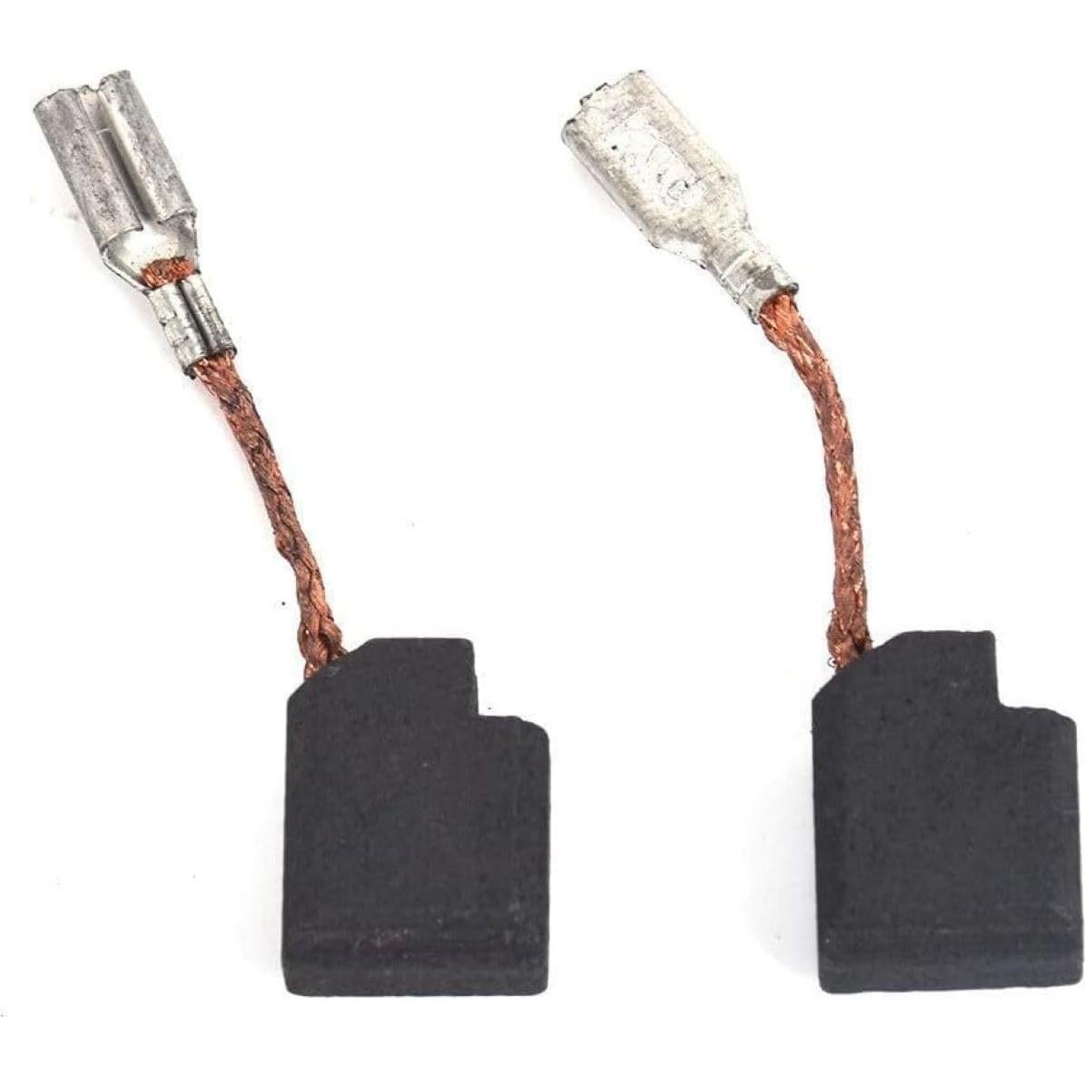 Paquete de 4 Cepillos de Carbono QINALO D28402 para Amoladoras