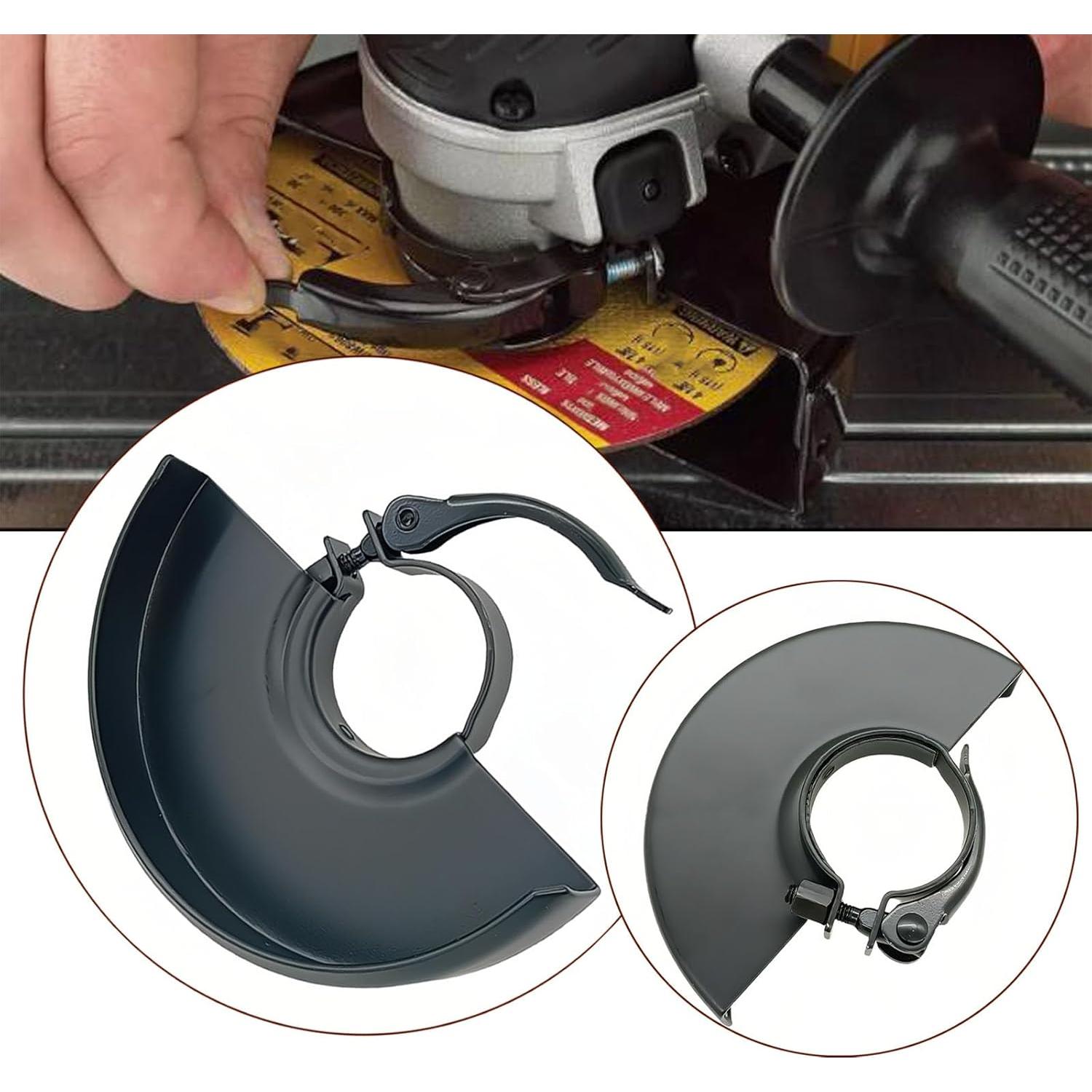 Protector de Amoladora Dewalt 5" y 4.5" Ajustable 397661-01