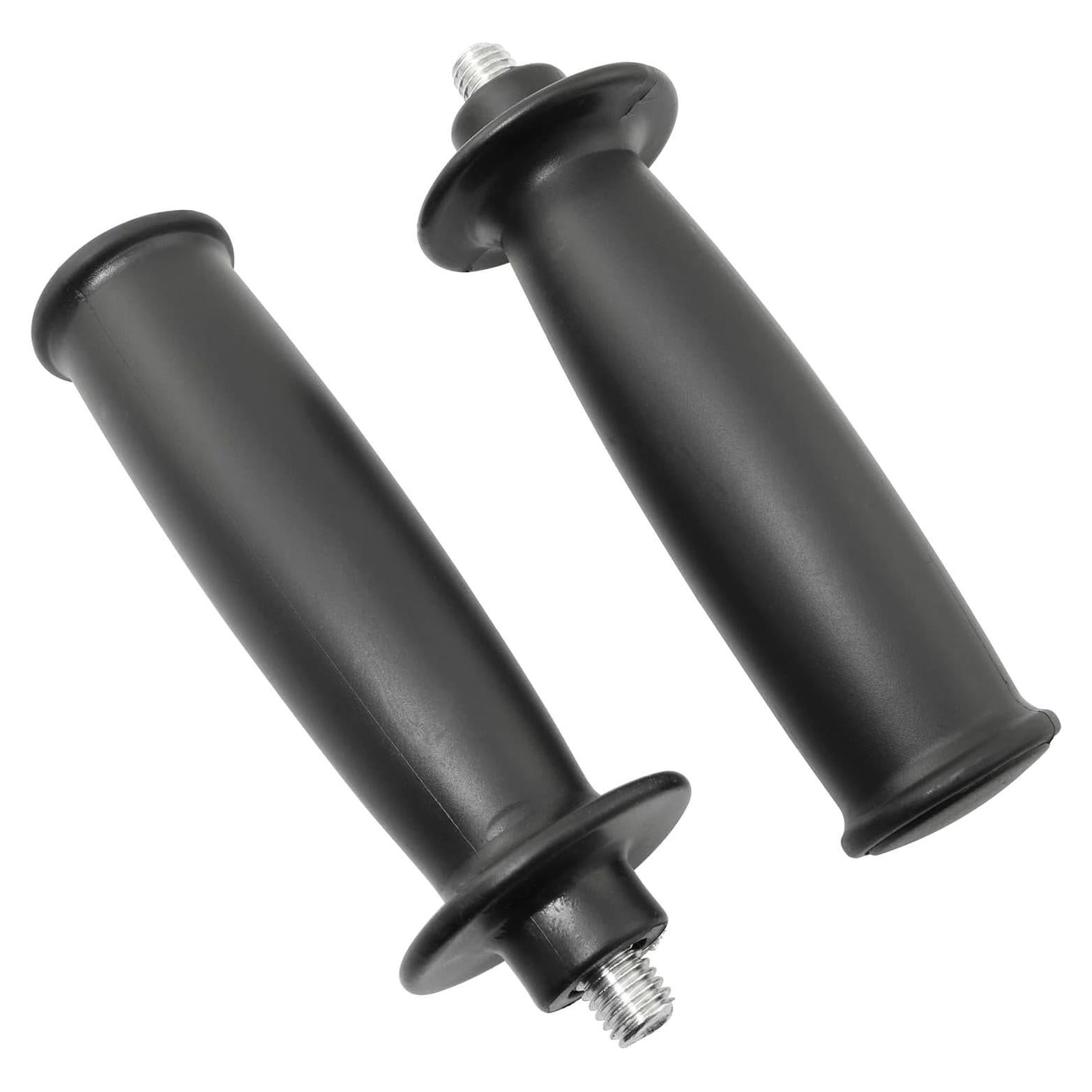 Mango Lateral Auxiliar SQXBK 2PCS Negro M10 para Amoladora