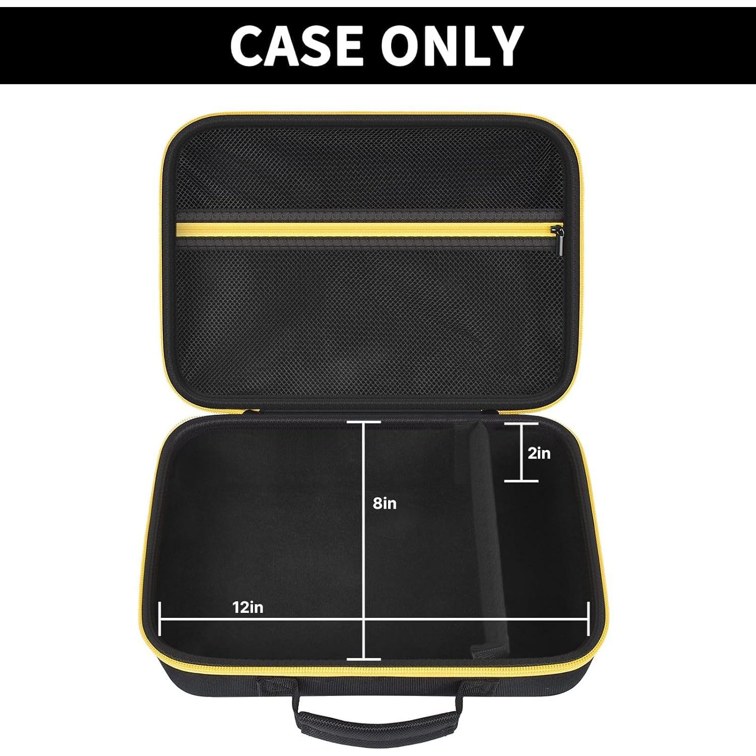 Funda Dura para Herramientas Grapsa ds-237 - 30.48x20.32x5.08cm