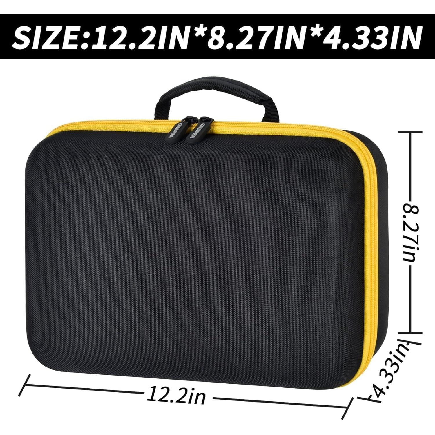 Funda Dura para Herramientas Grapsa ds-237 - 30.48x20.32x5.08cm