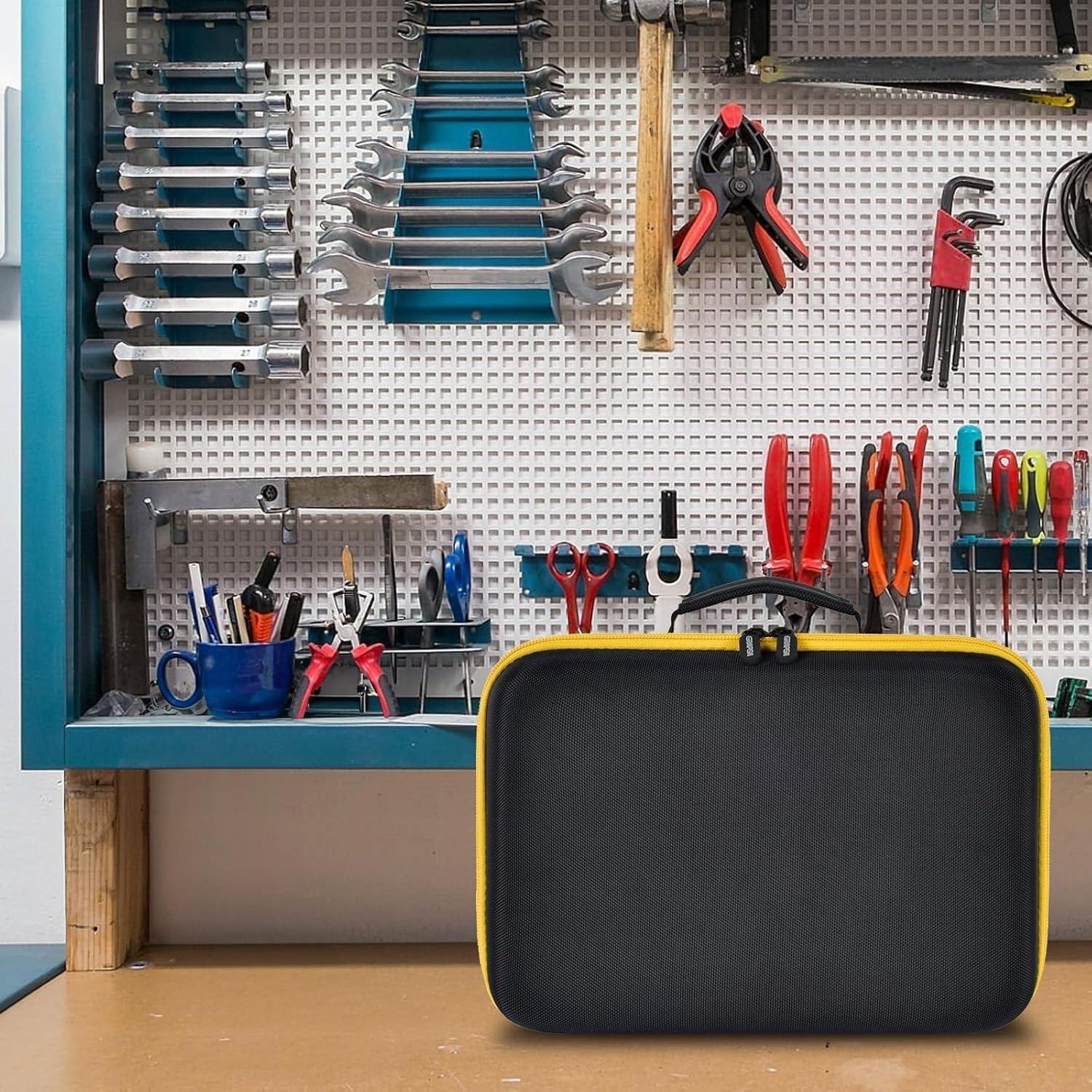 Funda Dura para Herramientas Grapsa ds-237 - 30.48x20.32x5.08cm