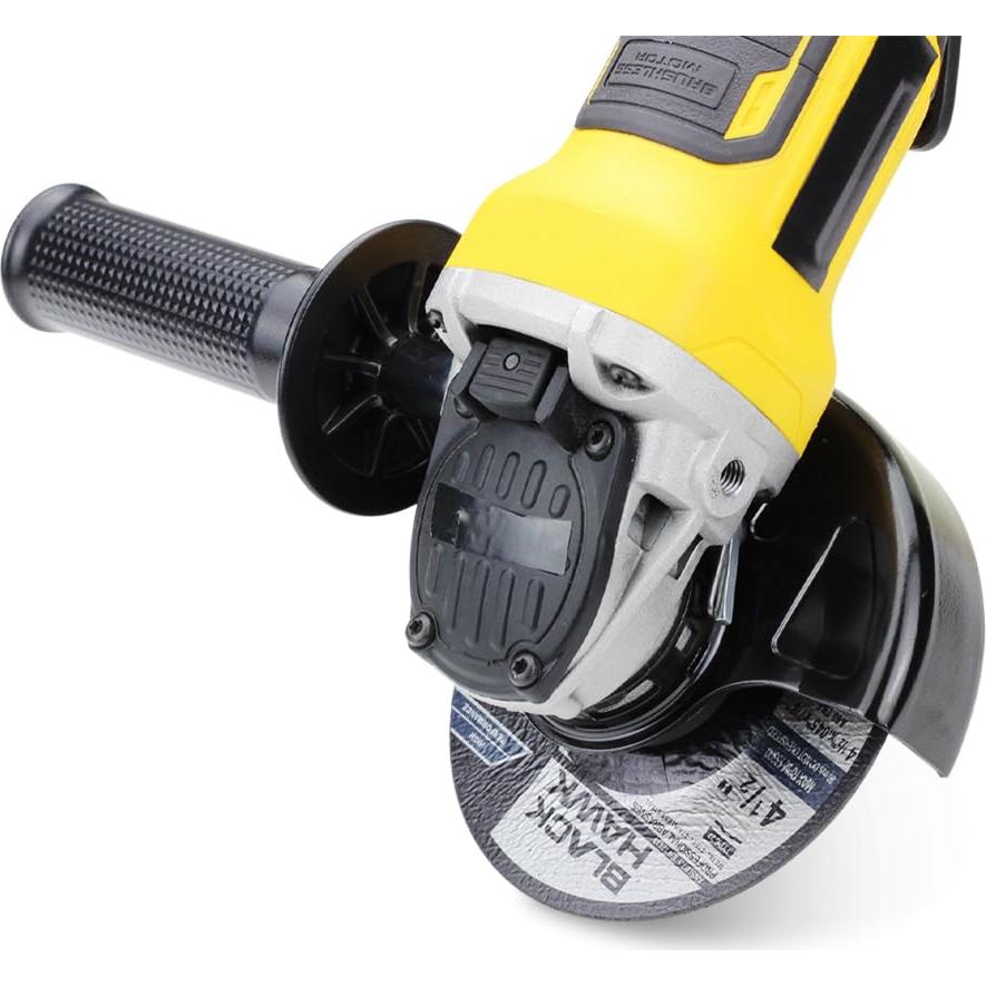 Discos de Corte BHA 4.5" Centro Hundido Metal 25 Unidades