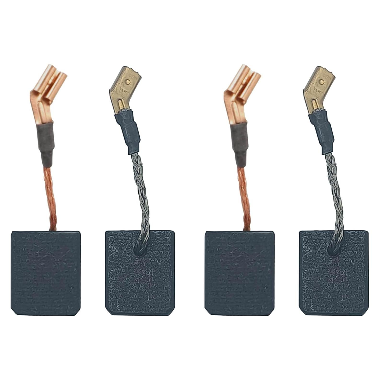 Paquete de 4 Escobillas de Carbón N257540 DeWalt DWE402