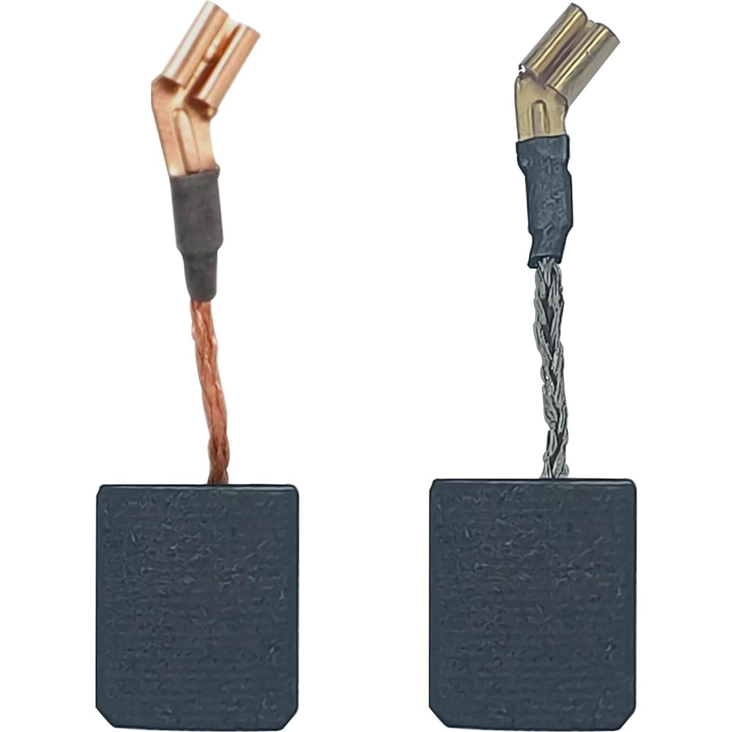 Paquete de 4 Escobillas de Carbón N257540 DeWalt DWE402