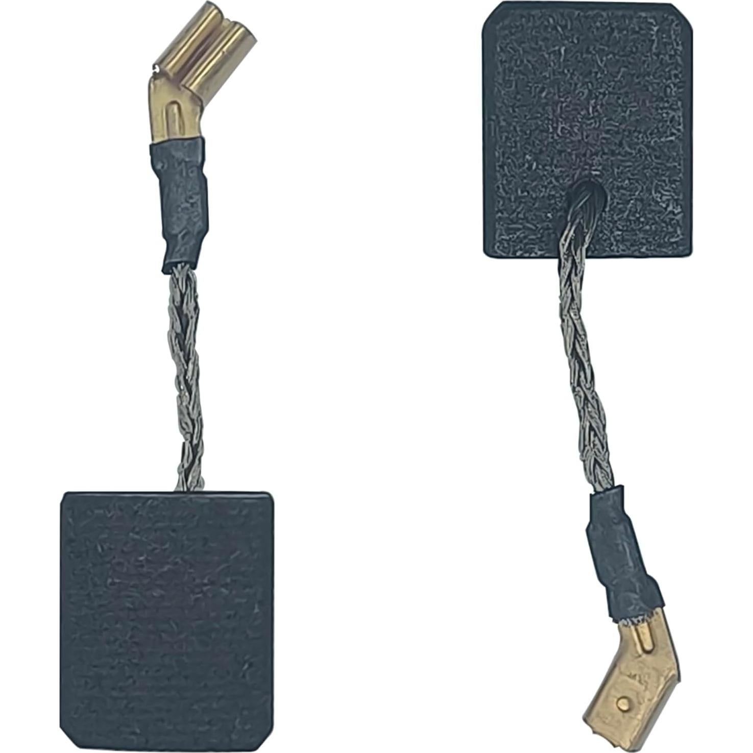 Paquete de 4 Escobillas de Carbón N257540 DeWalt DWE402