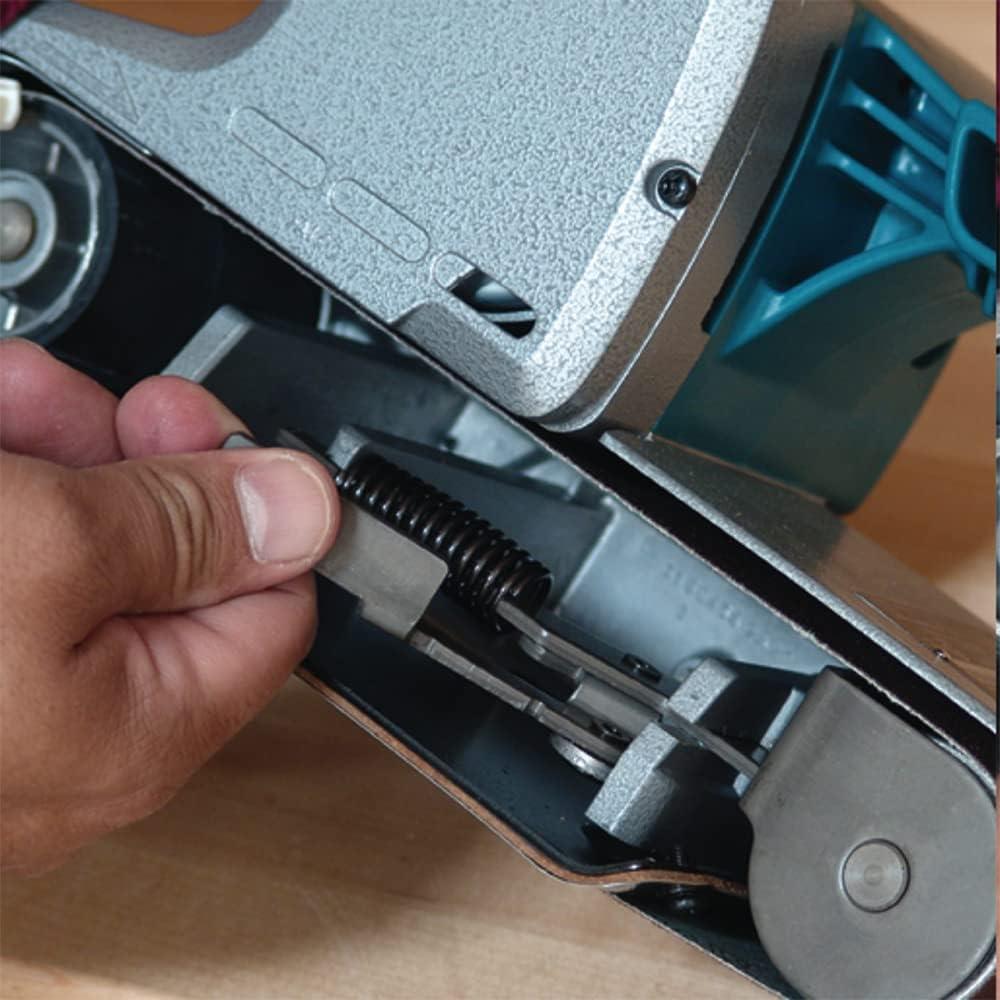 Lijadora de Cinta Makita 9924DB 3"x24" 850W Azul