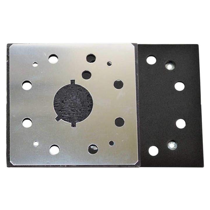 Almohadilla de Lijadora DeWalt 151284-00 1/4 Hoja 8 Agujeros