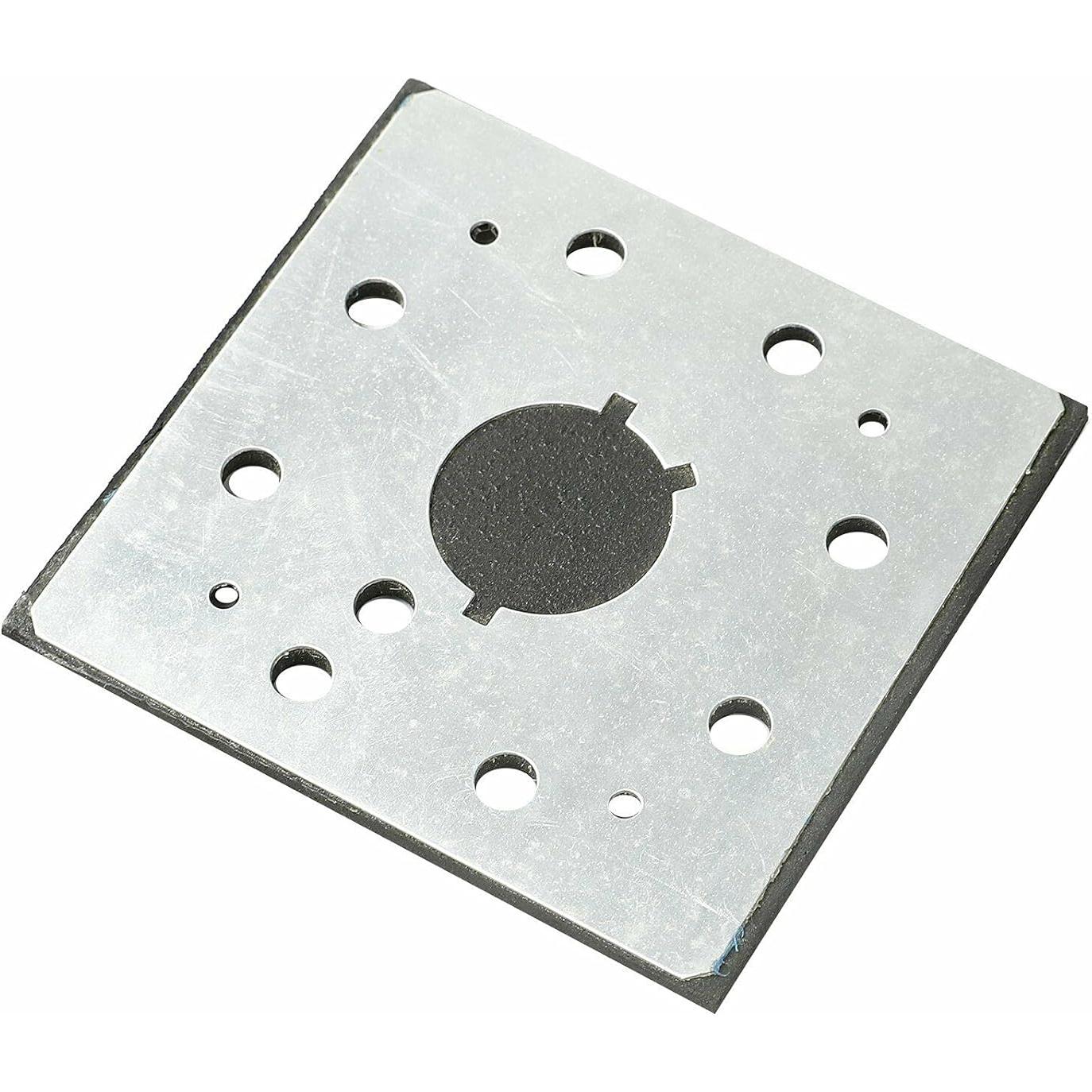 Almohadilla de Lijadora DeWalt 151284-00 1/4 Hoja 8 Agujeros