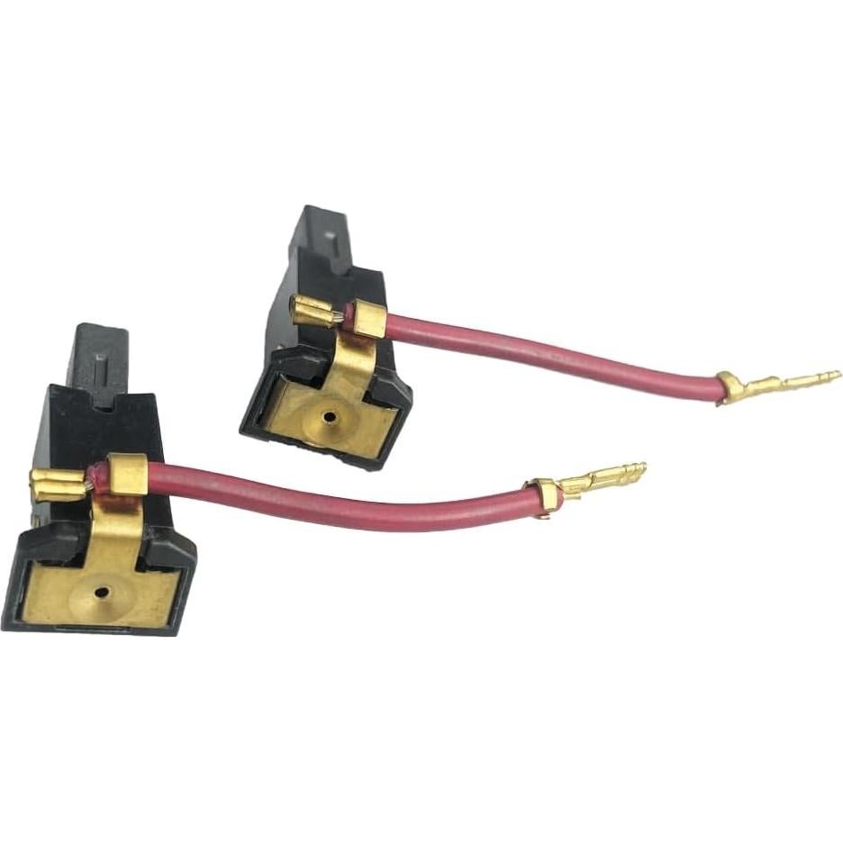 Ensamblaje de Caja de Cepillos Tolxh N292059 Compatible DeWALT