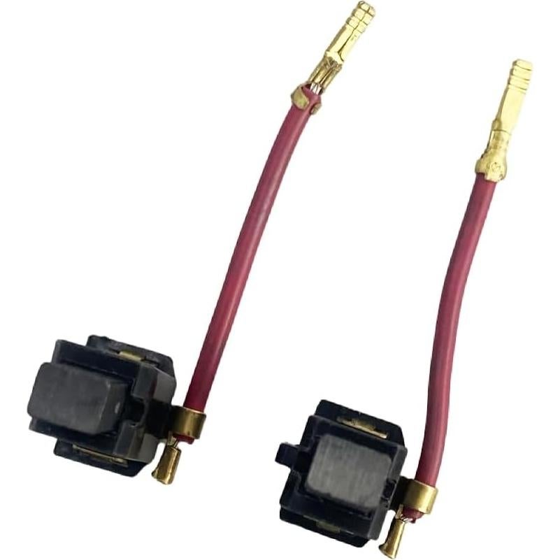 Ensamblaje de Caja de Cepillos Tolxh N292059 Compatible DeWALT