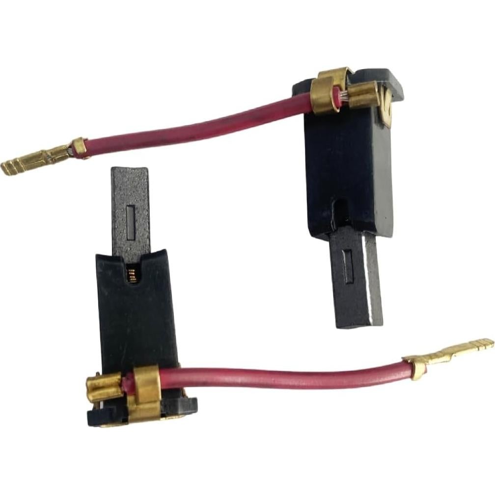 Ensamblaje de Caja de Cepillos Tolxh N292059 Compatible DeWALT