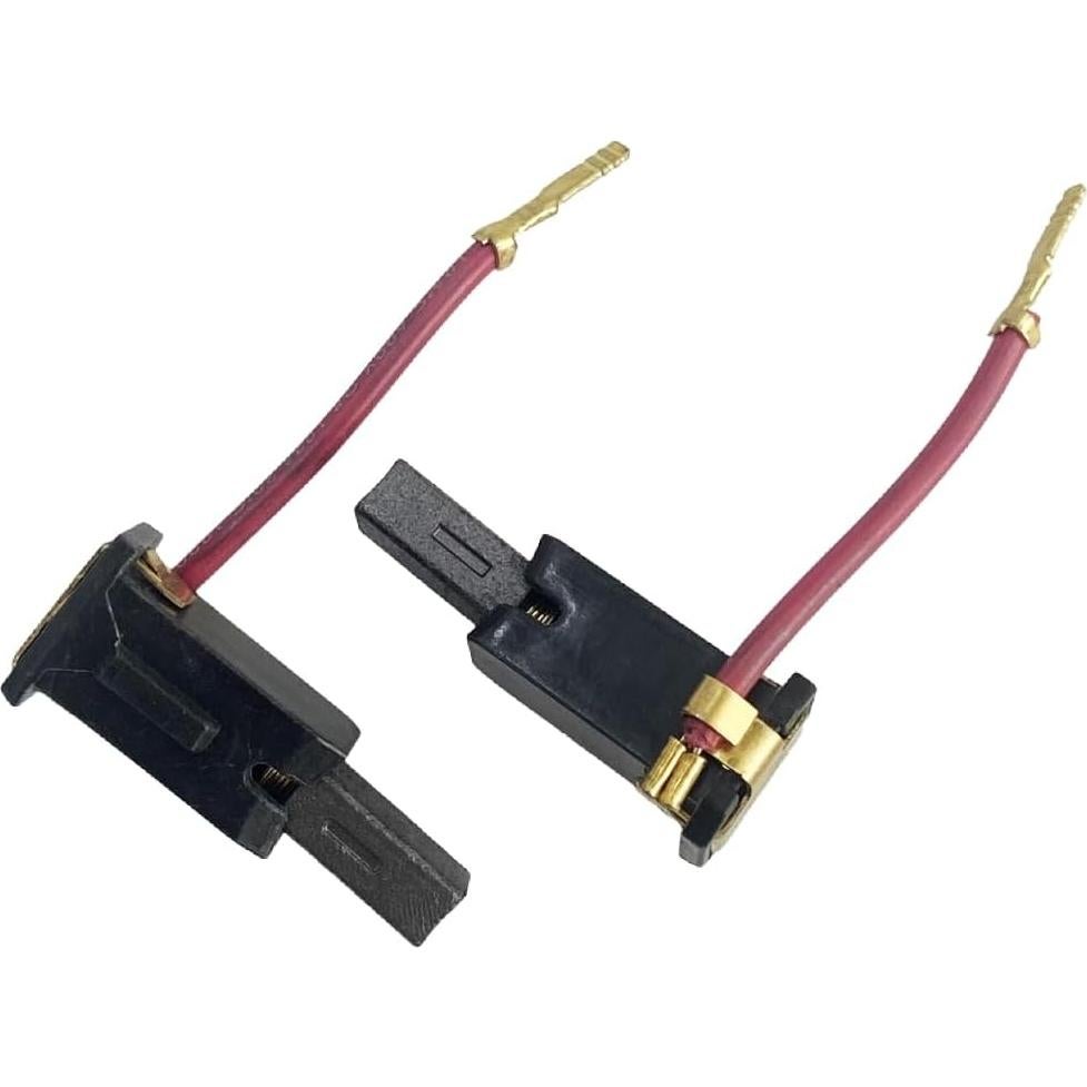 Ensamblaje de Caja de Cepillos Tolxh N292059 Compatible DeWALT