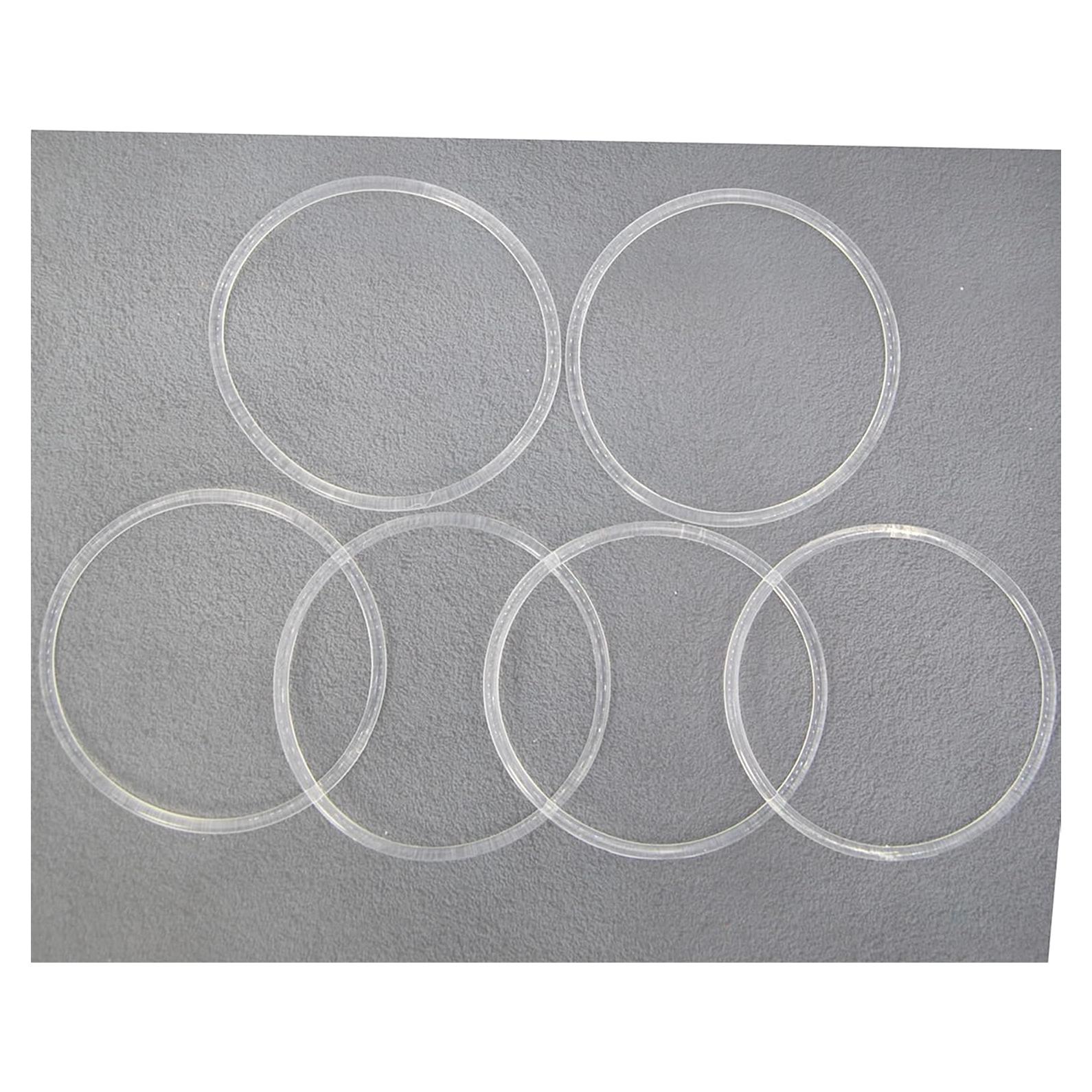 Correa de Transmisión para Lijadora Orbital 5" Wonwopn