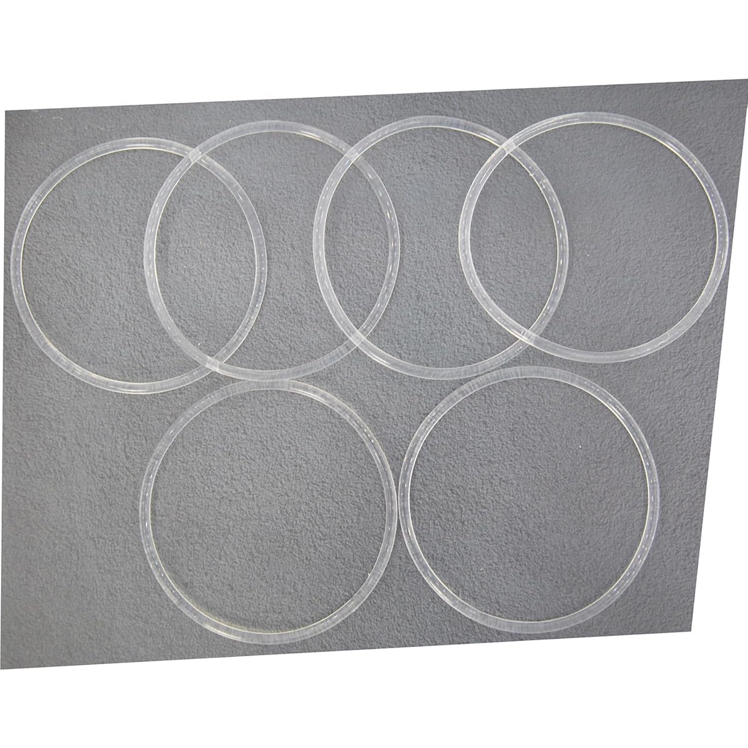 Correa de Transmisión para Lijadora Orbital 5" Wonwopn