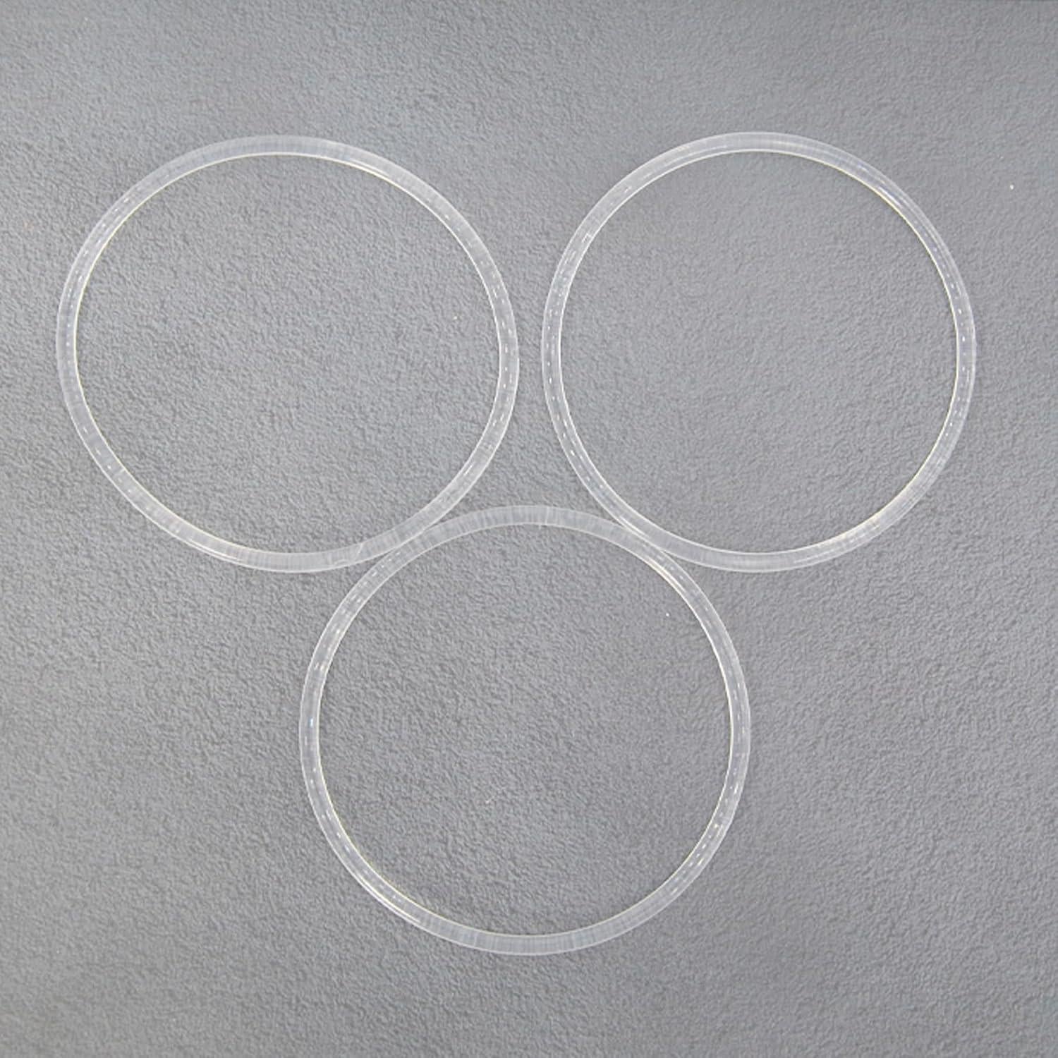 Correa de Transmisión para Lijadora Orbital 5" Wonwopn