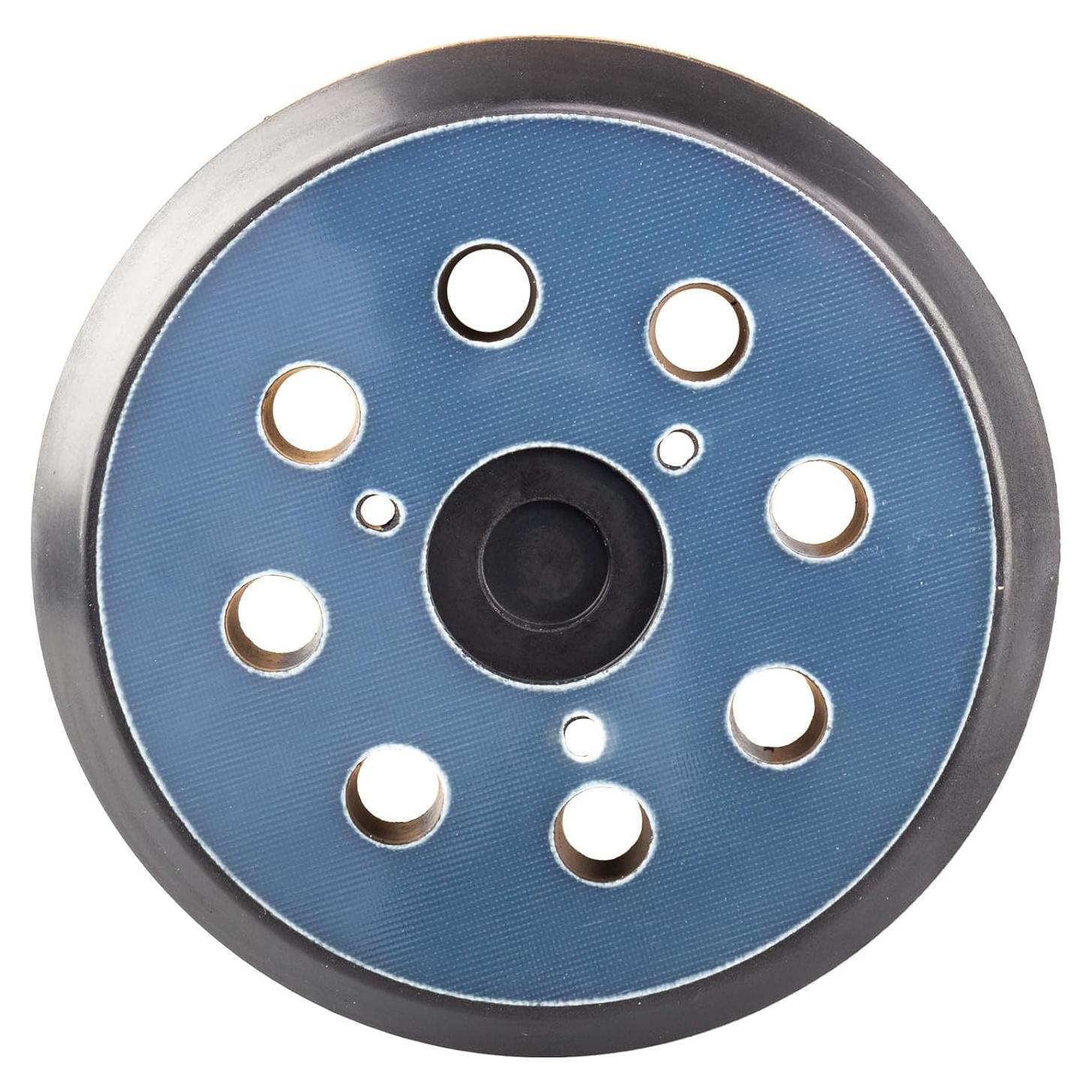 Pad de Reemplazo Gancho y Bucle 12.7 cm DeWalt 8 Agujeros