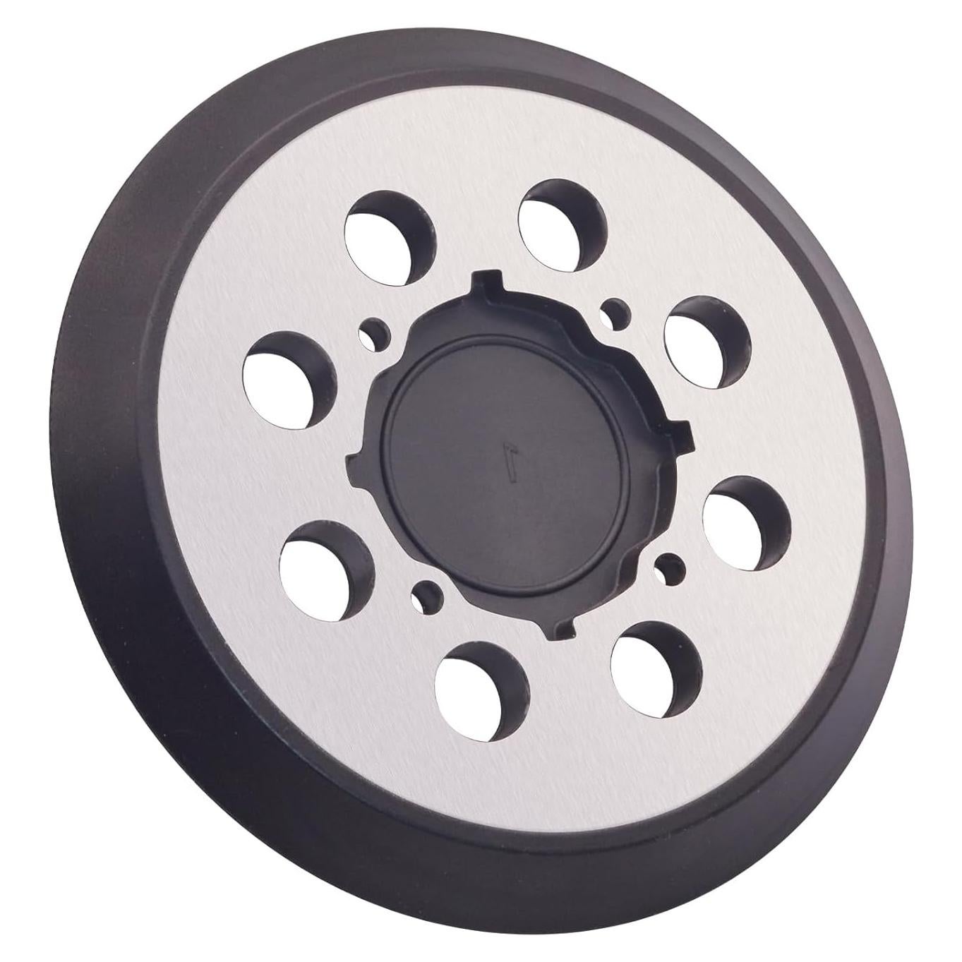 Almohadilla de Lijadora Orbital 5" DeWalt con Gancho y Bucle