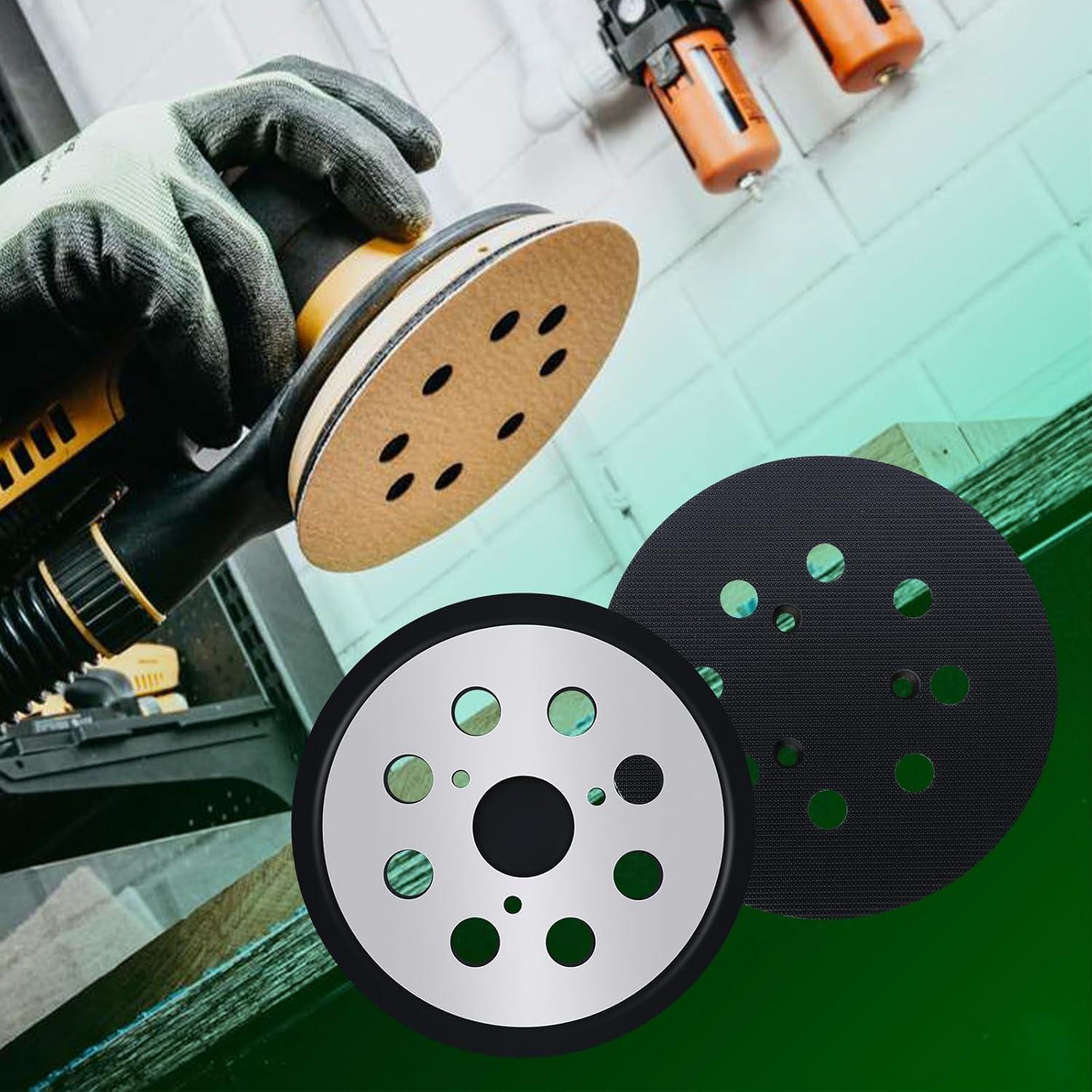 Almohadilla de Lijado 5" Klypticfit para DeWalt DW420 DW421