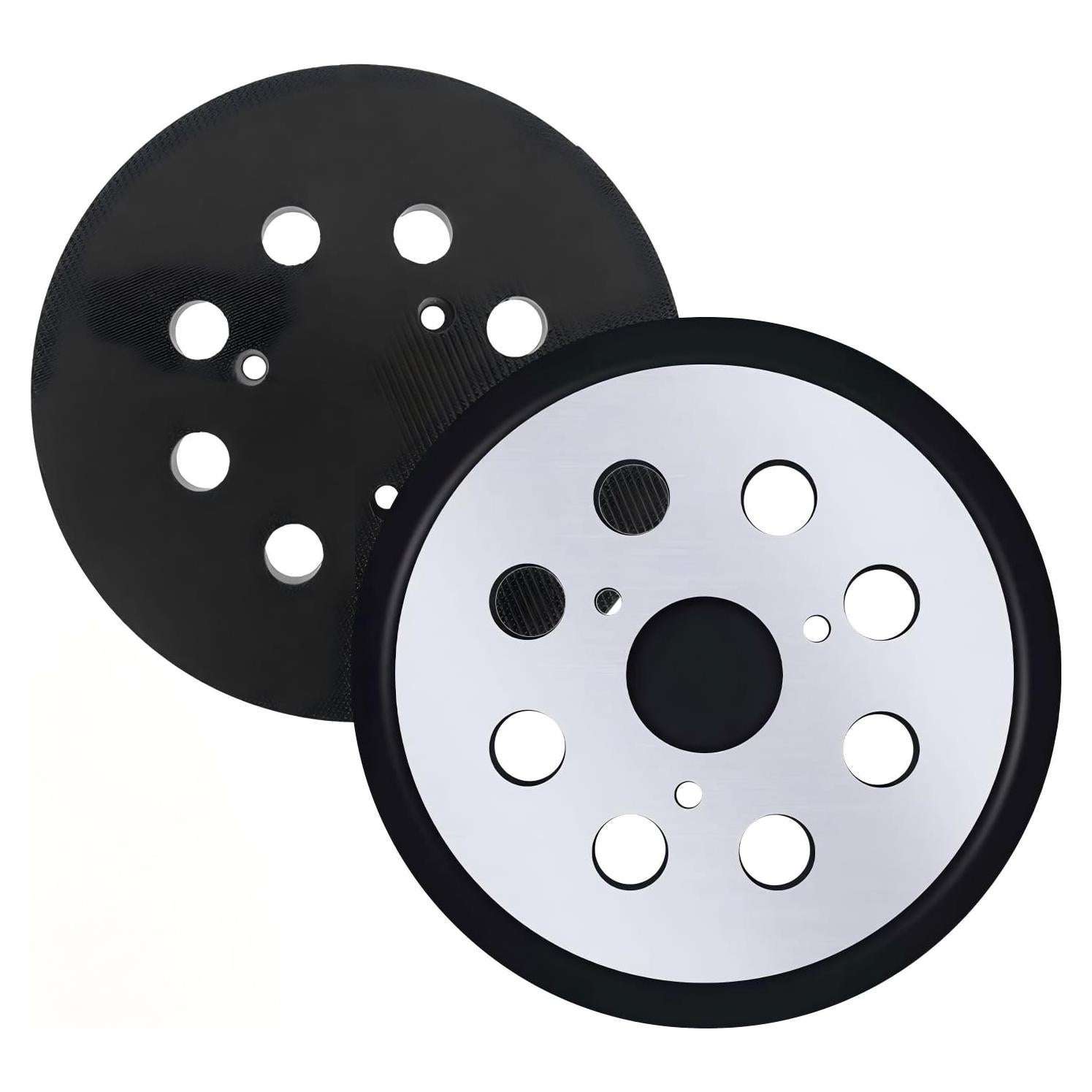 Almohadilla de Reemplazo DeWalt 12.7 cm 8-Hoyo Gancho y Bucle