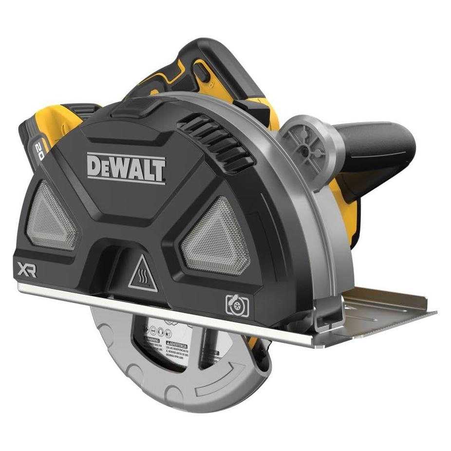 Sierra Circular DEWALT 20V MAX XR 7.25" Corte Metal DCS383H1
