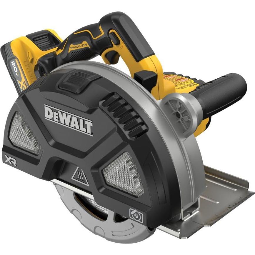 Sierra Circular DEWALT 20V MAX XR 7.25" Corte Metal DCS383H1