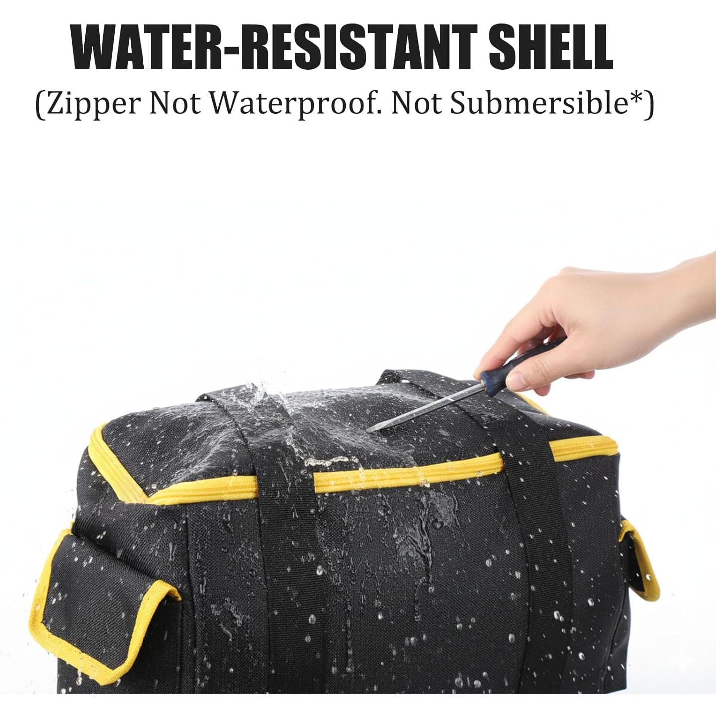 Bolsa de Herramientas DEWALT para Sierra Circular 6.5"