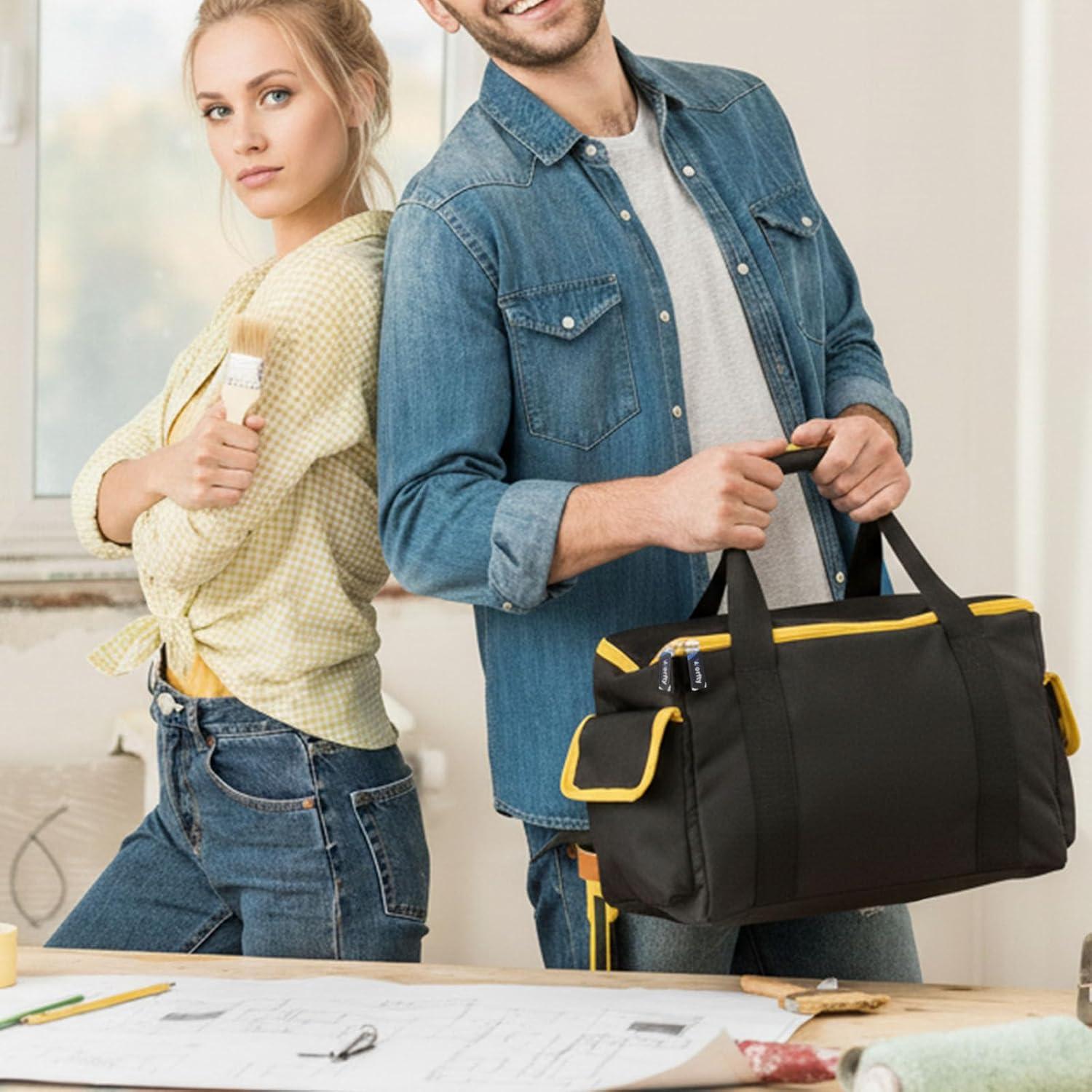 Bolsa de Herramientas DEWALT para Sierra Circular 6.5"