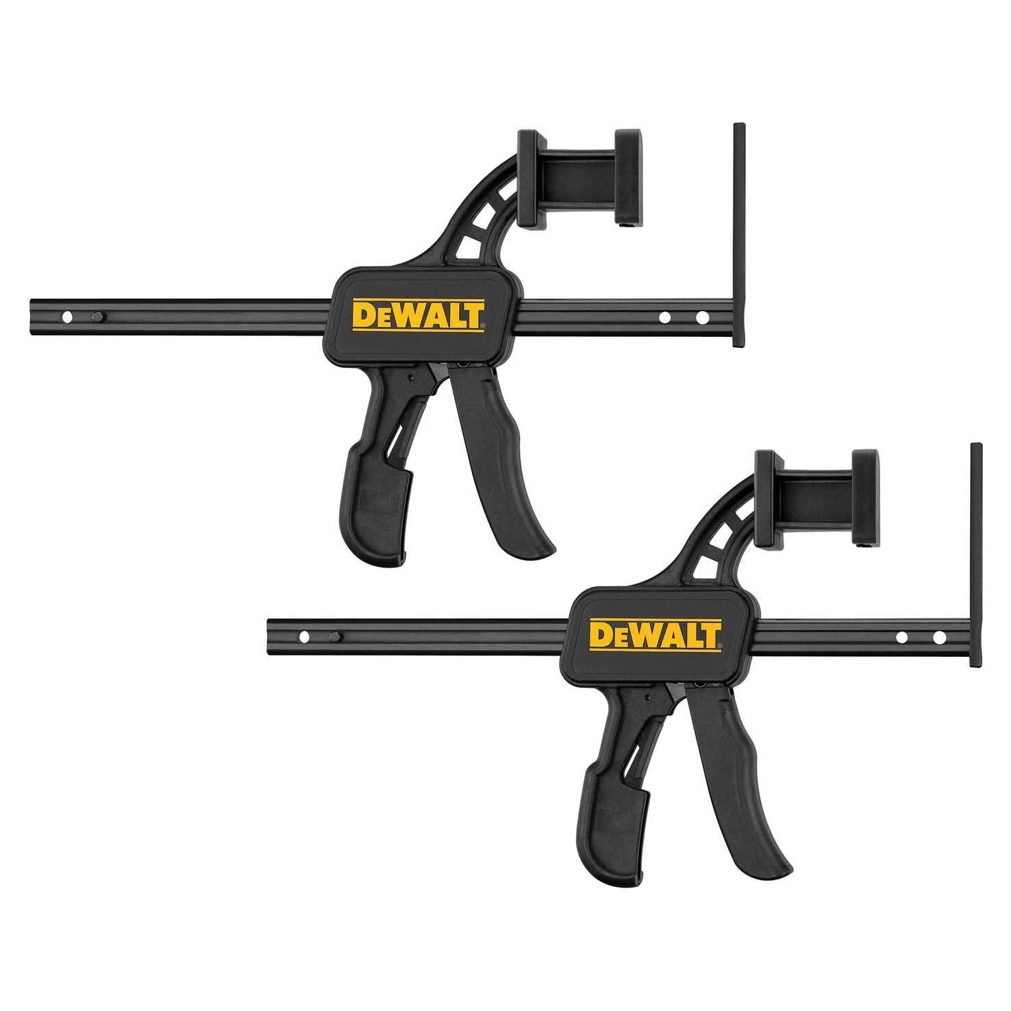 Abrazadera DEWALT DWS5026 para Sierra de Riel - 0.45 kg