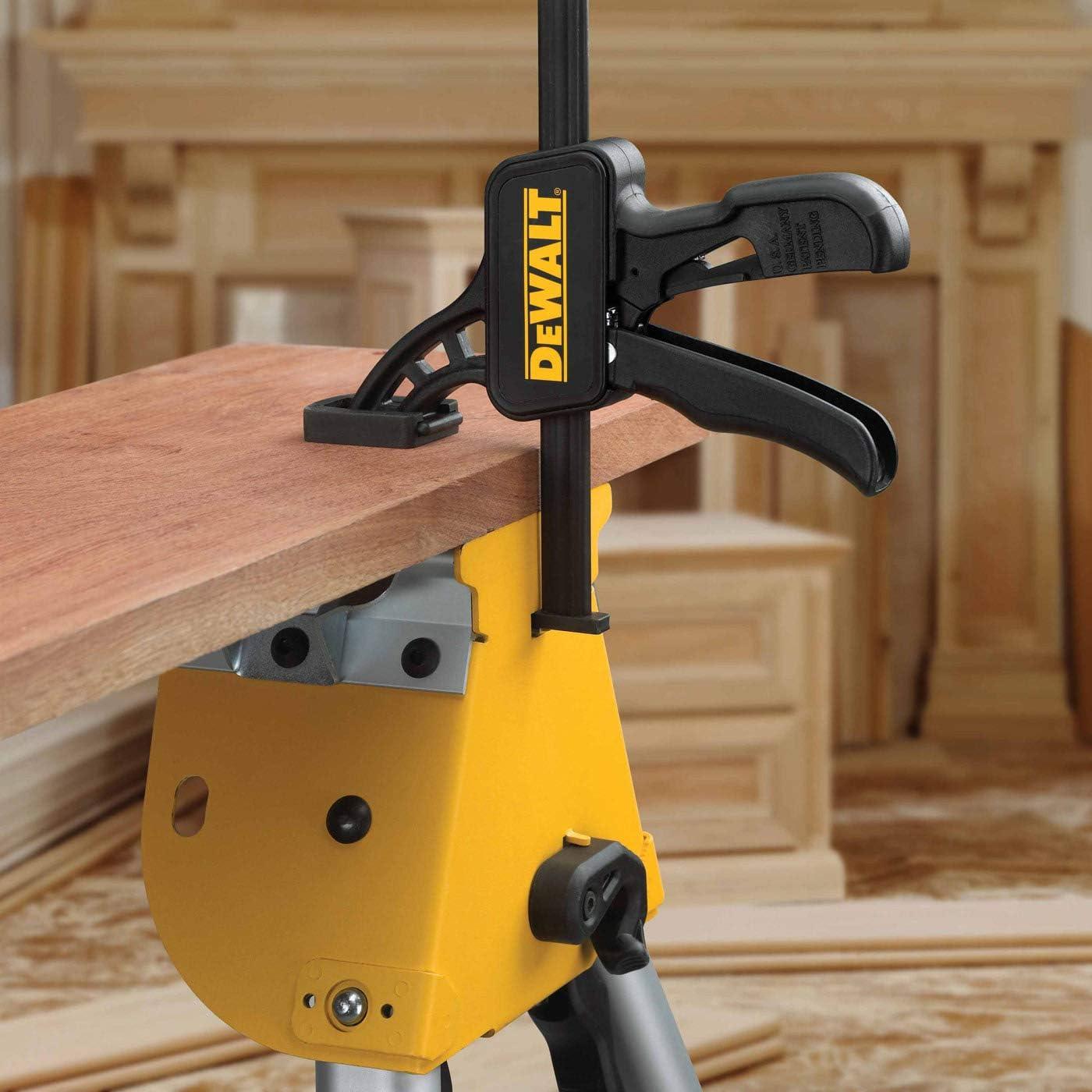 Abrazadera DEWALT DWS5026 para Sierra de Riel - 0.45 kg