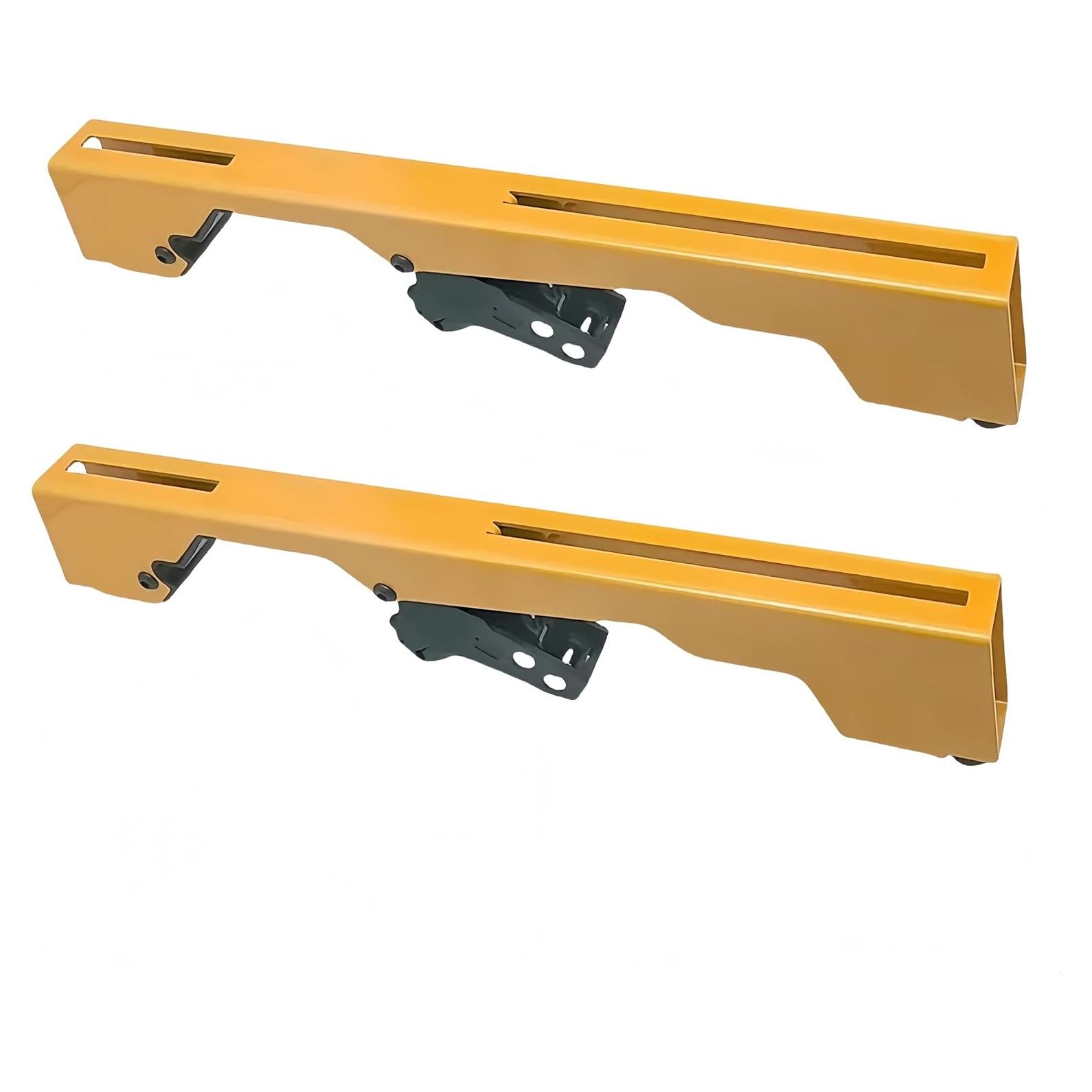 Soportes de Montaje para Sierra Ingletadora KBZ DW7231 - 2 Piezas