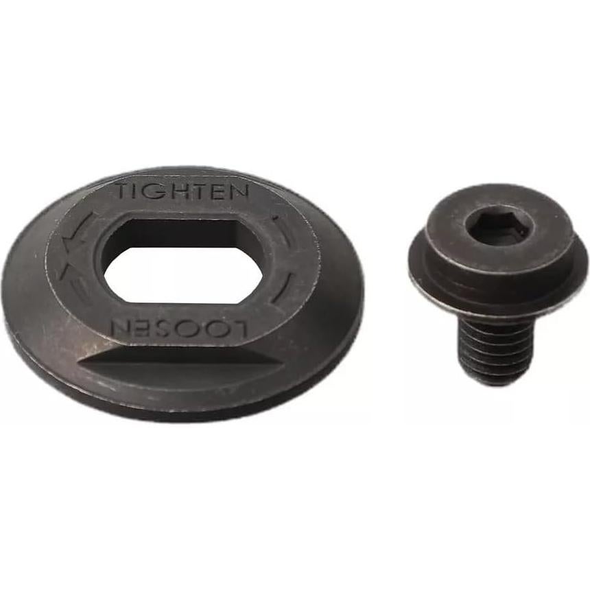 Arandela de Sujeción Exterior de Acero NaningLxh DCS390 DCS391