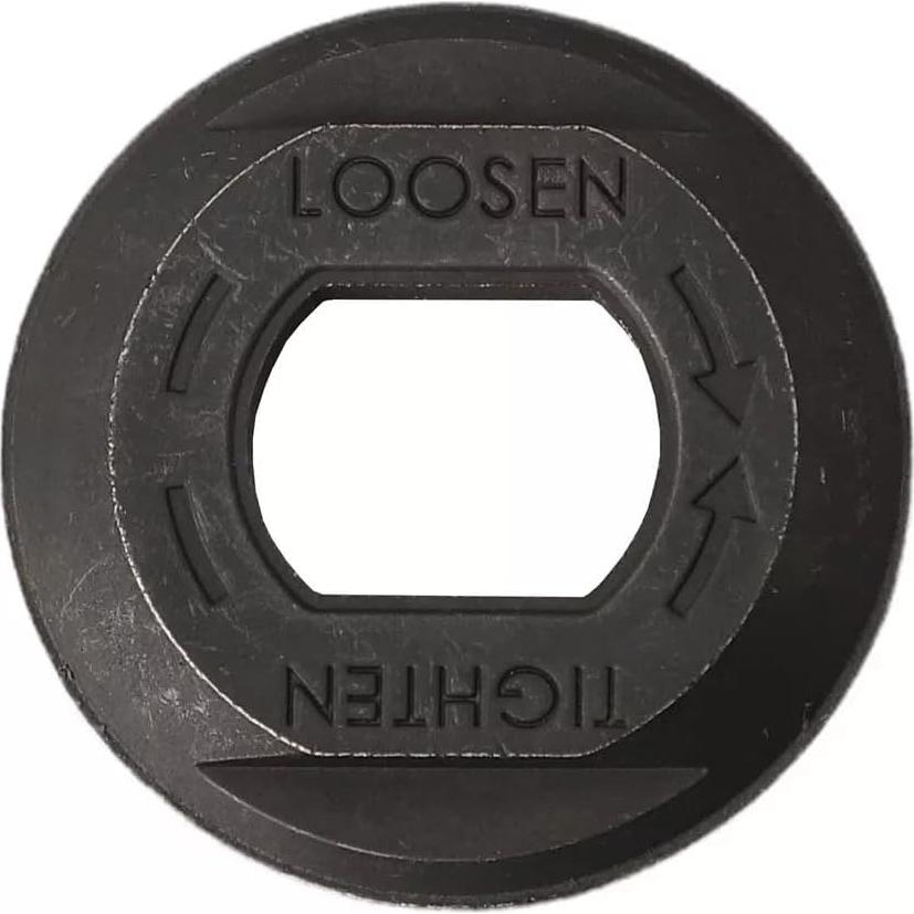 Arandela de Sujeción Exterior de Acero NaningLxh DCS390 DCS391