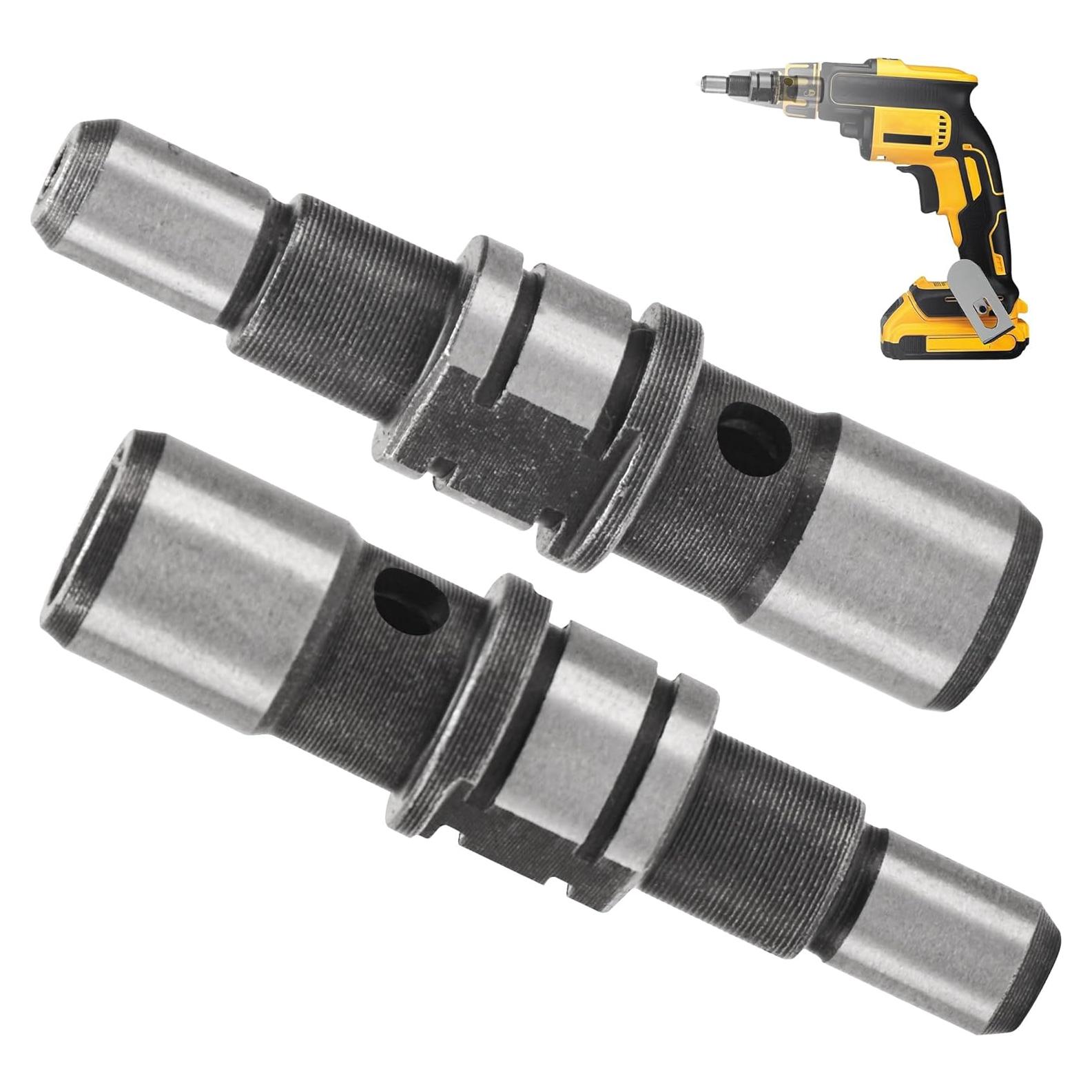 Ejes de Destornillador DeWalt 385861-00 - 2 Piezas Reemplazo