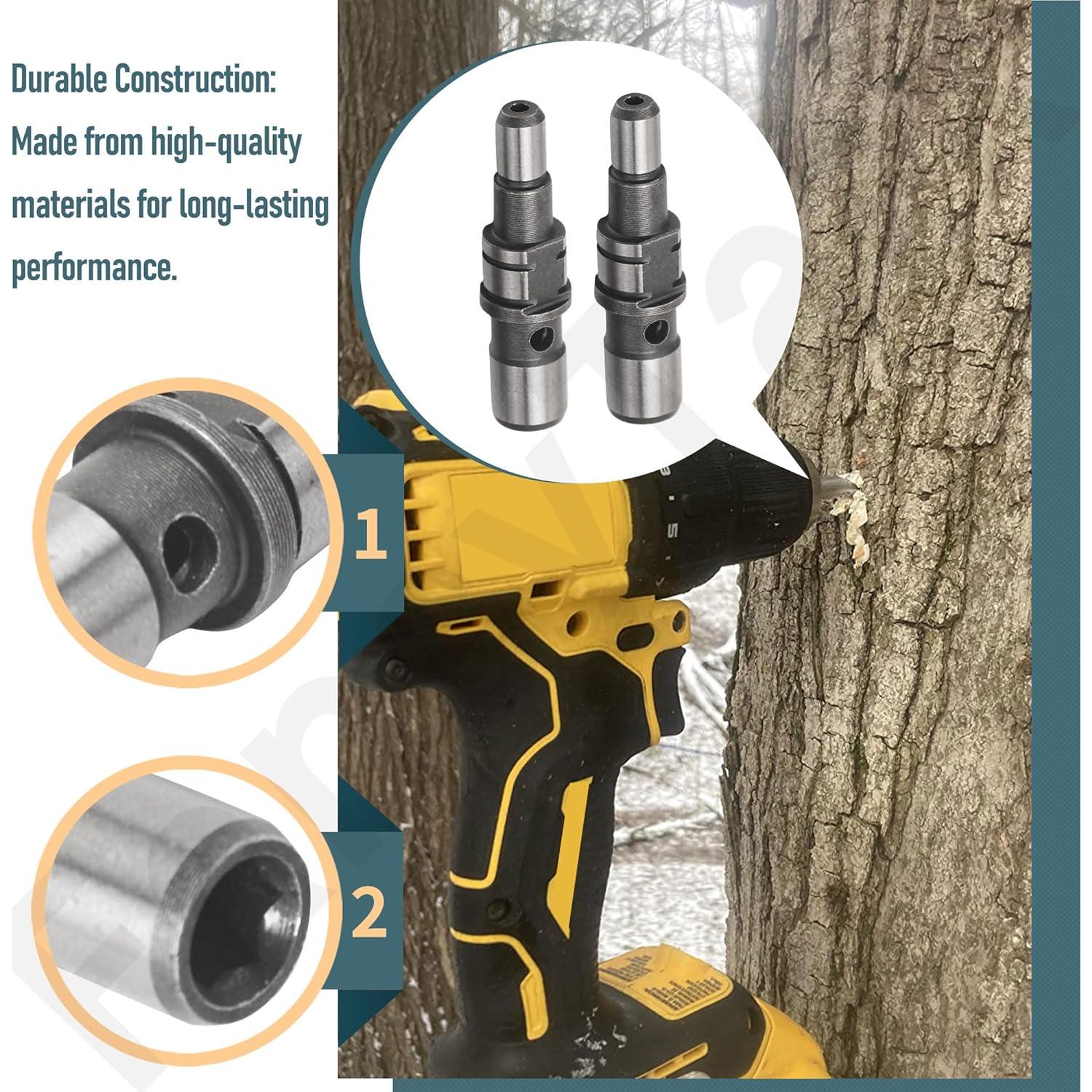 Ejes de Destornillador DeWalt 385861-00 - 2 Piezas Reemplazo