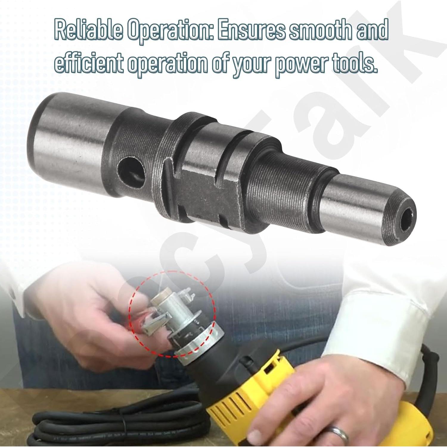 Ejes de Destornillador DeWalt 385861-00 - 2 Piezas Reemplazo