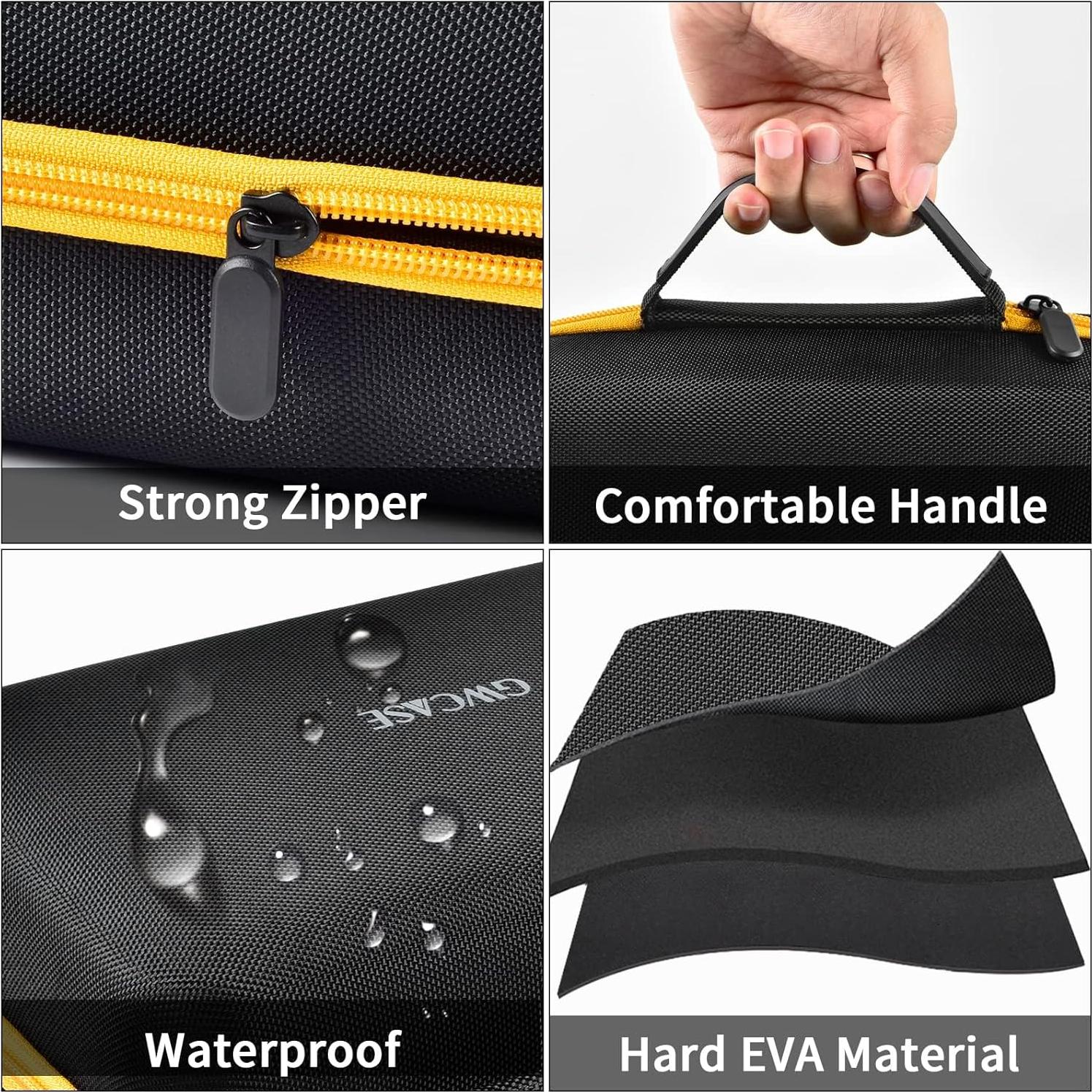 Funda de Almacenamiento GWCASE para Destornillador Dewalt 8V