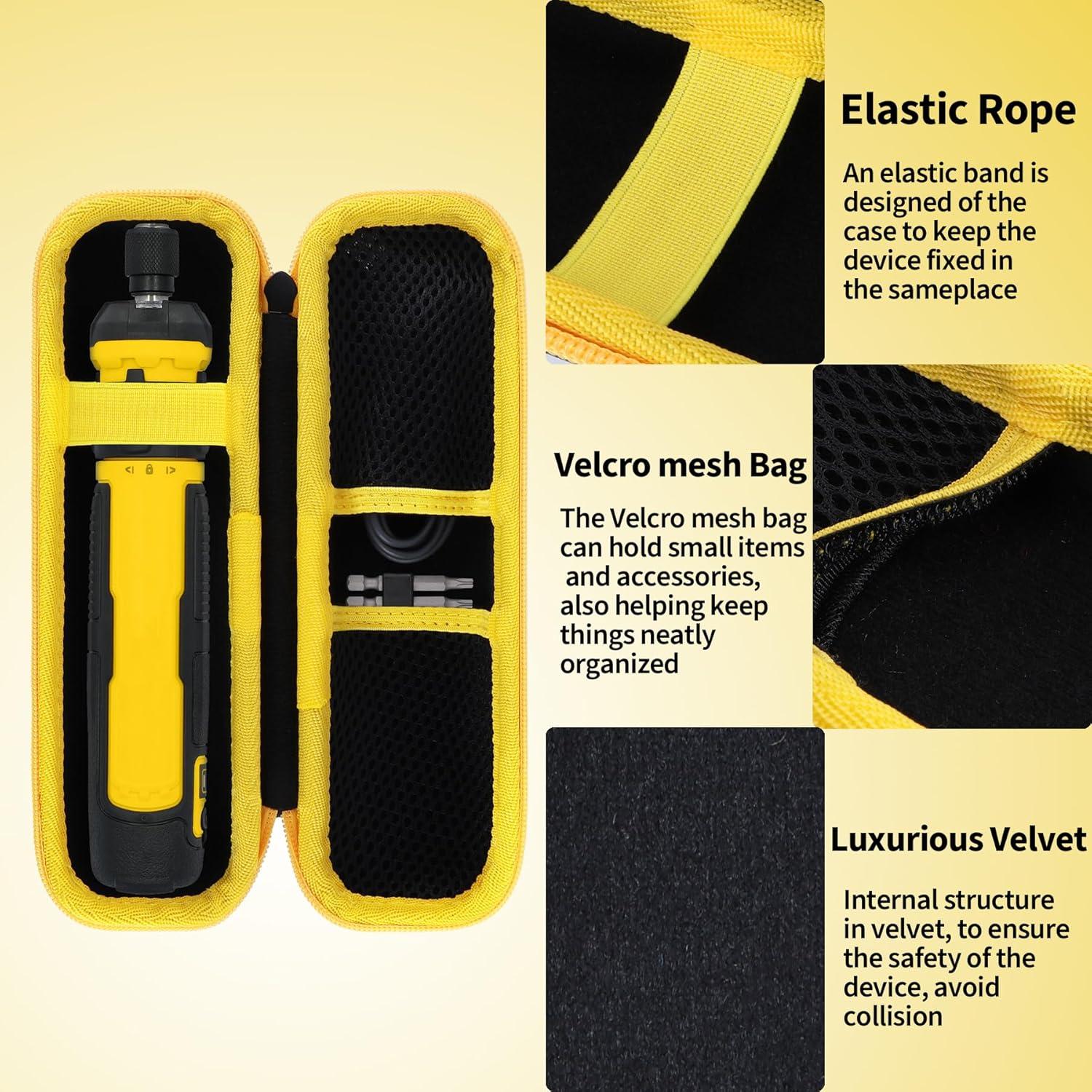 Funda protectora Peyyargo para destornillador DEWALT DWHT66719