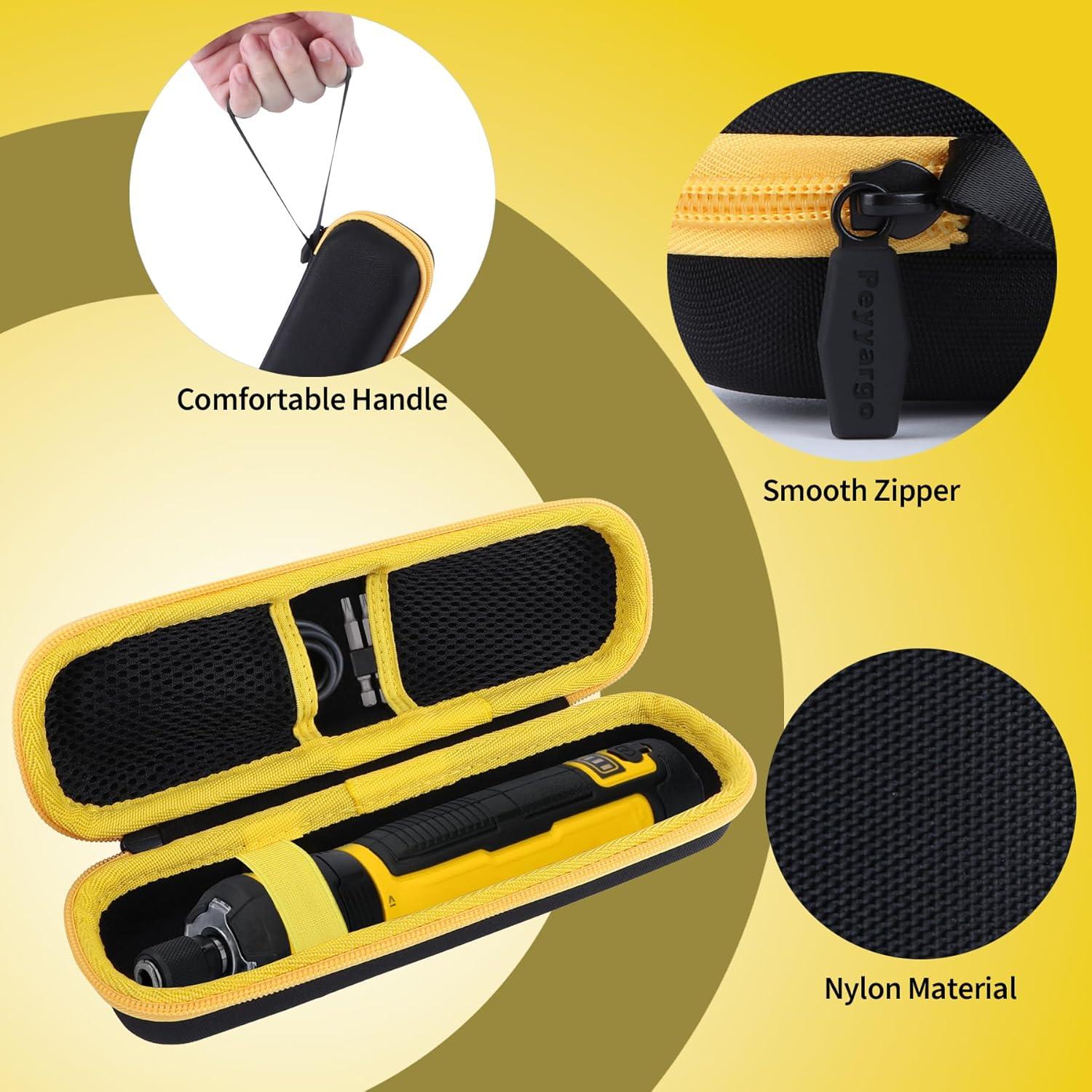 Funda protectora Peyyargo para destornillador DEWALT DWHT66719