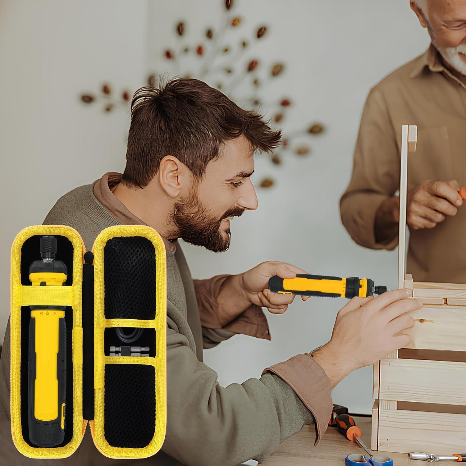 Funda protectora Peyyargo para destornillador DEWALT DWHT66719