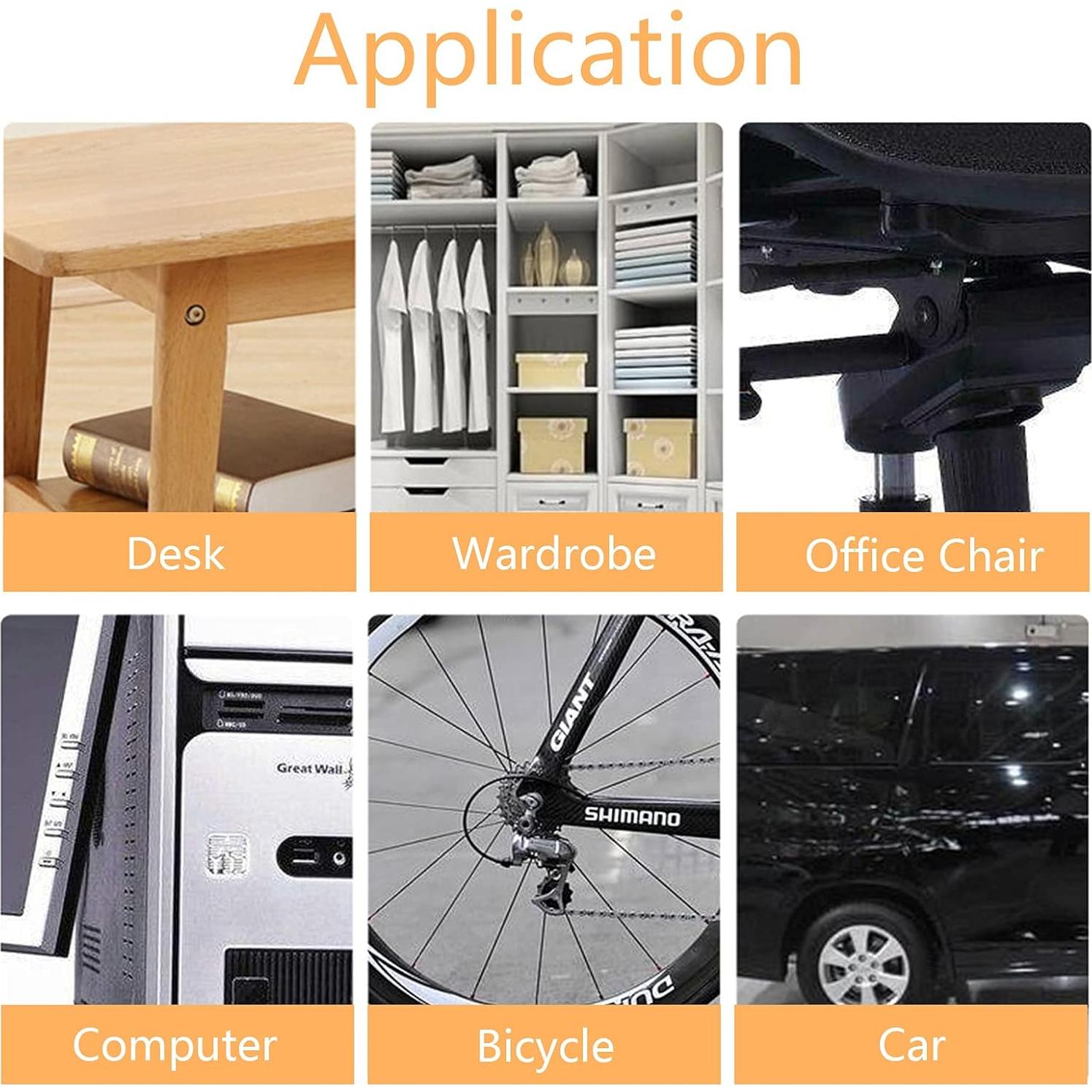 Adaptador de Broca en Ángulo Recto Jamiikury 105° Set de 3