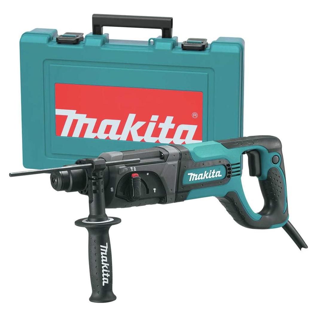 Martillo Rotativo Makita HR2475 1" 7 AMP SDS-Plus
