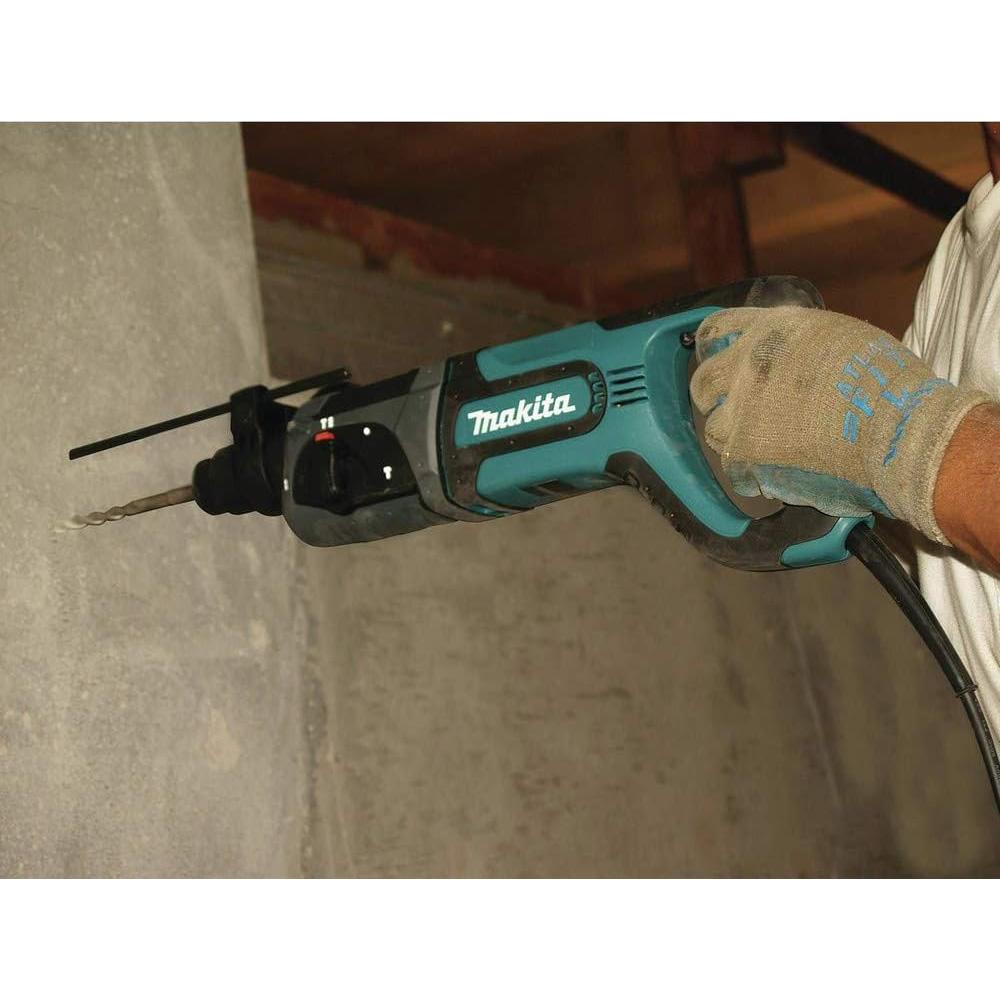 Martillo Rotativo Makita HR2475 1" 7 AMP SDS-Plus